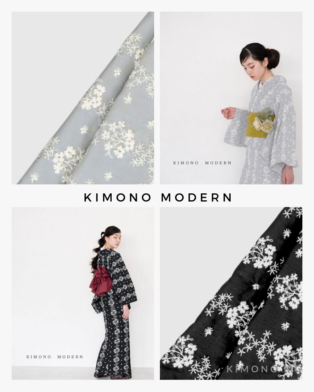 KIMONO MODERN - KIMONO MODERN added a new photo.