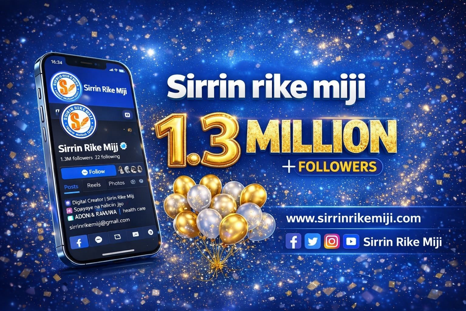 Sirrin rike miji