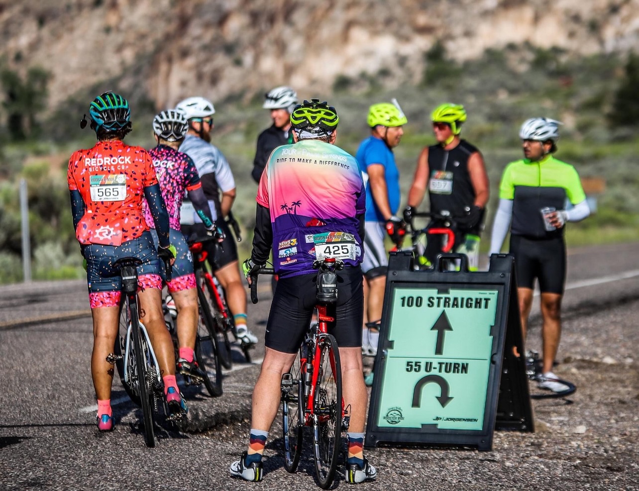 Sevier Valley Rooster Ride... - Sevier Valley Rooster Ride
