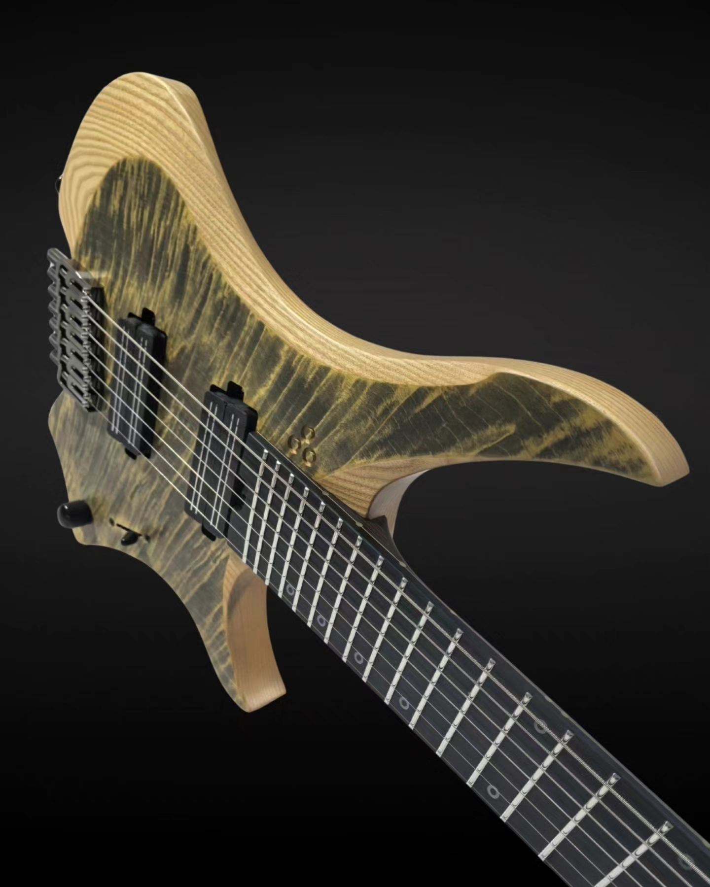 GOC guitars 7弦 GOC Guitars - GOC Guitars added a new photo.