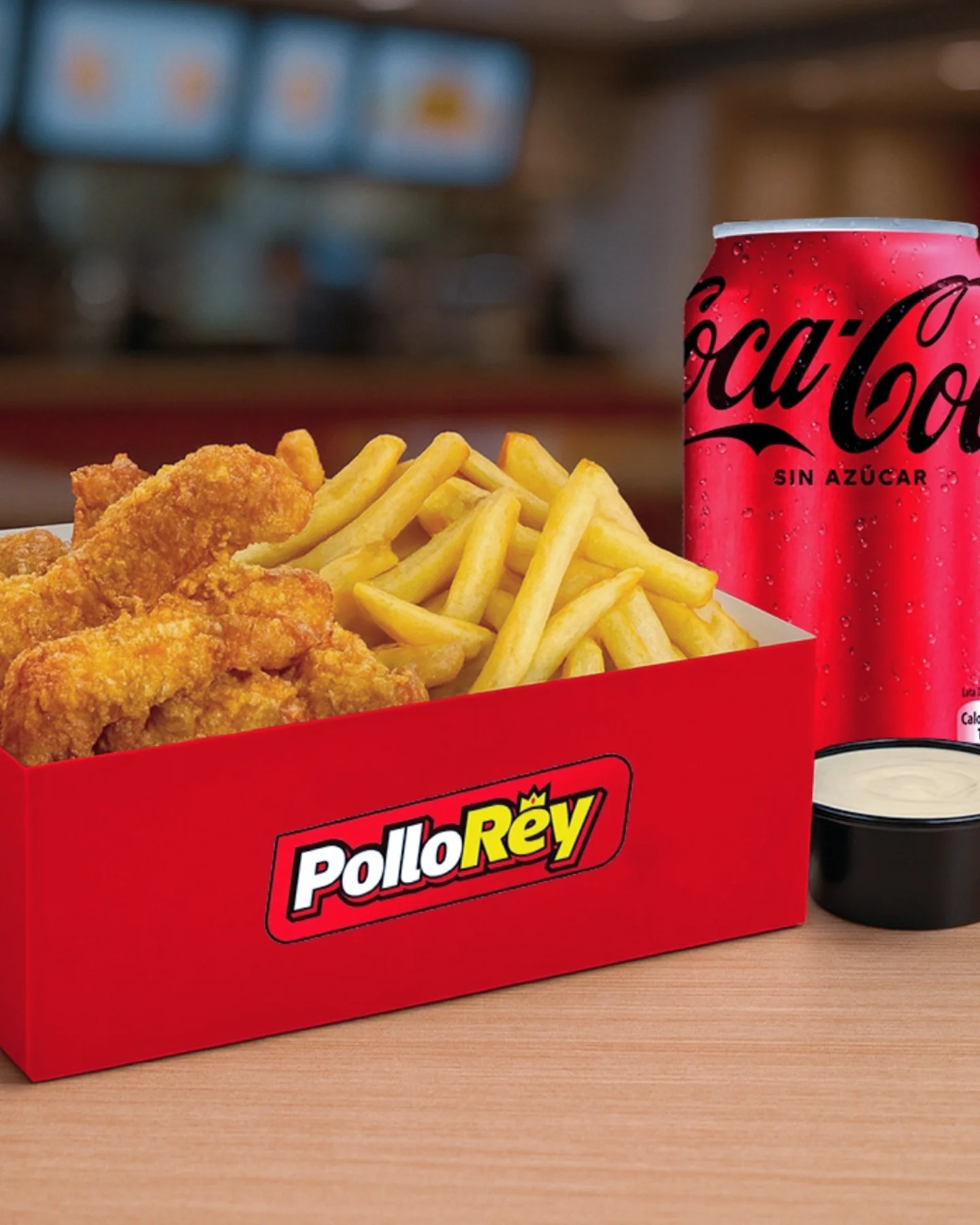 Pollo Rey | Santiago