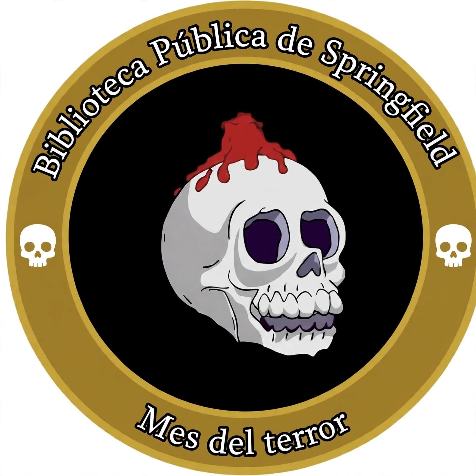 ¡No rompa los... - Biblioteca pública de Springfield | Facebook