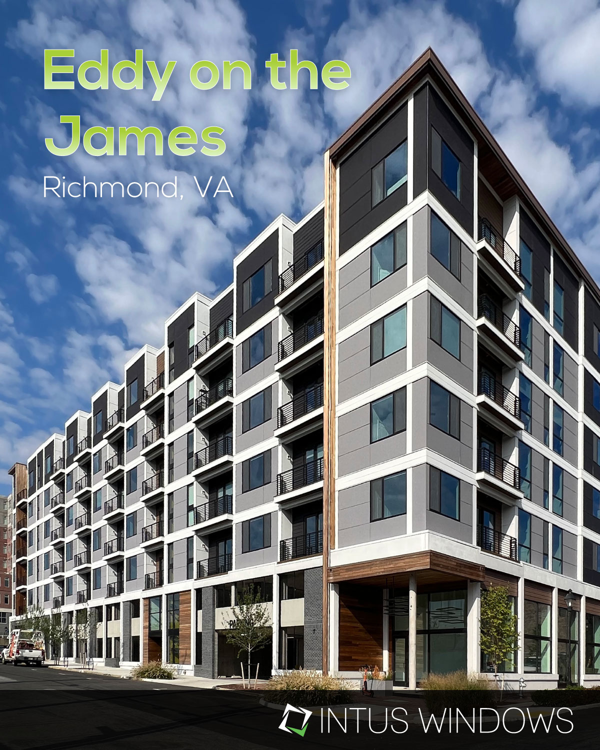 INTUS Windows | Lorton VA