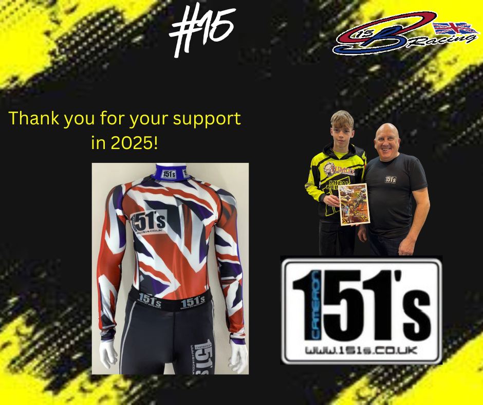 Oliver - 🔈Sponsorship recognition 🔈 Thank you to Rob and the team at ...