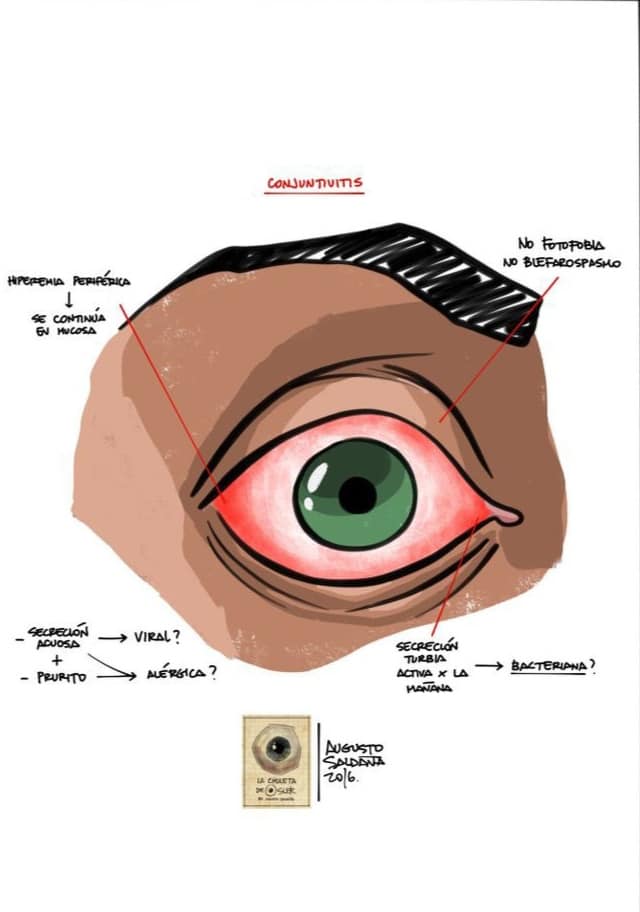 👁... - Dr. David Collazo / Médicina de Urgencias