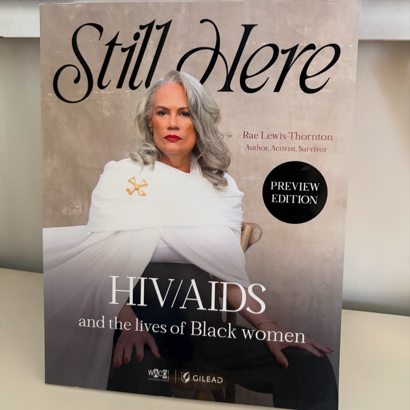 Rae Lewis-Thornton