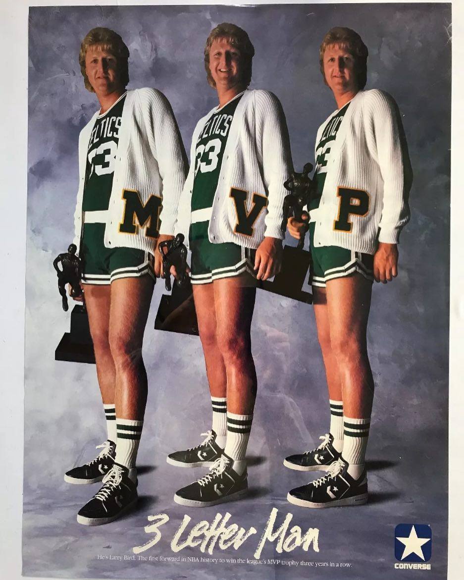 Mvp Letters