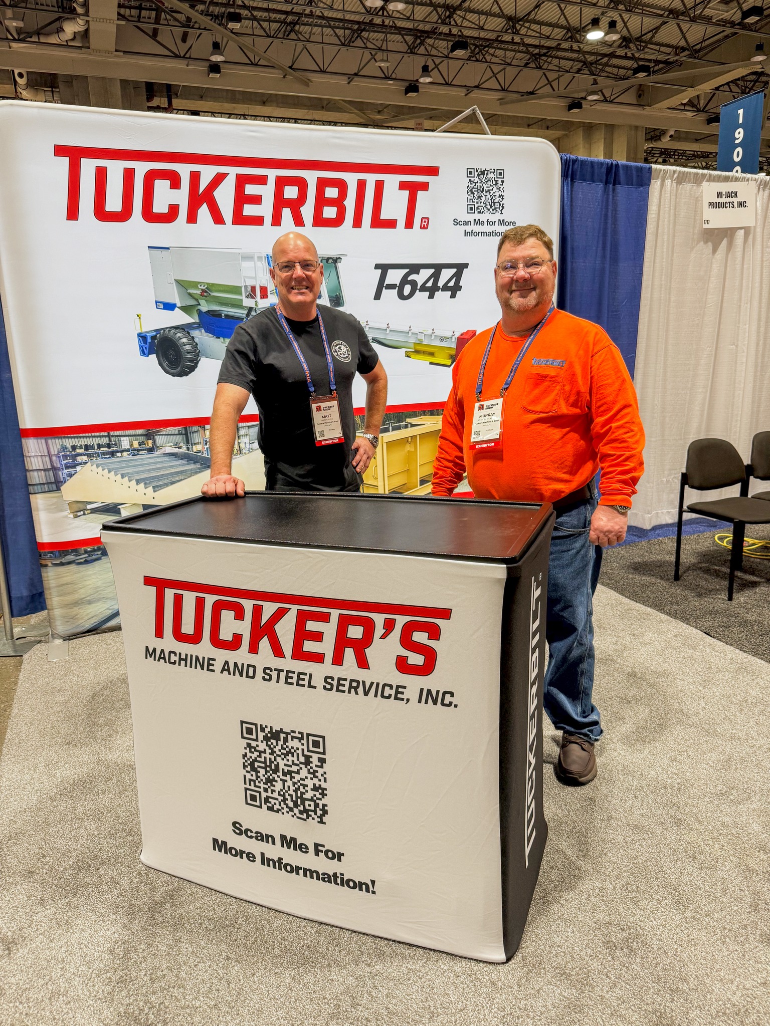 Tucker's Machine & Steel Service, Inc. [Tuckerbilt] | Leesburg FL