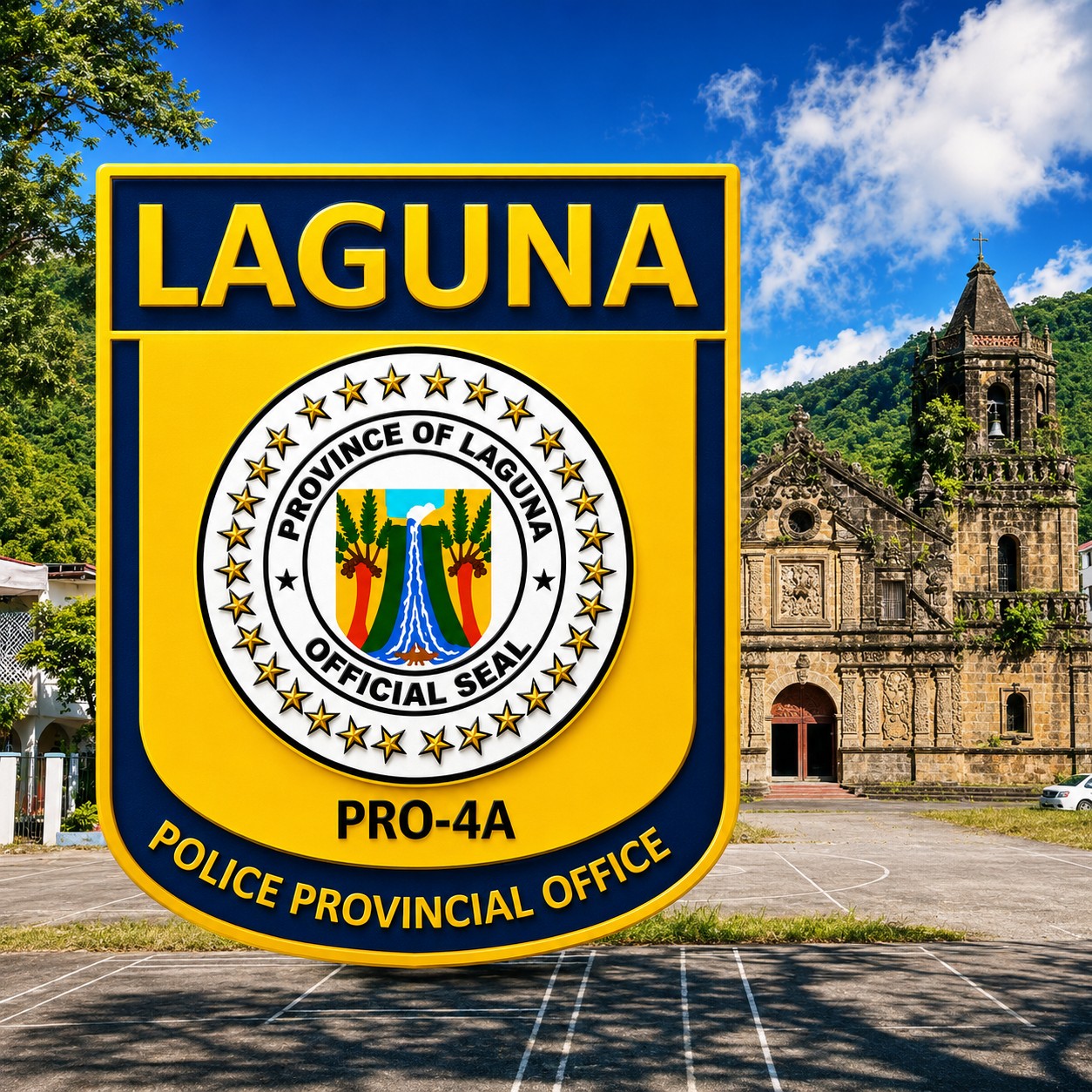 Bandillo regarding Anti-Rape #ToServeAndProtect # ...