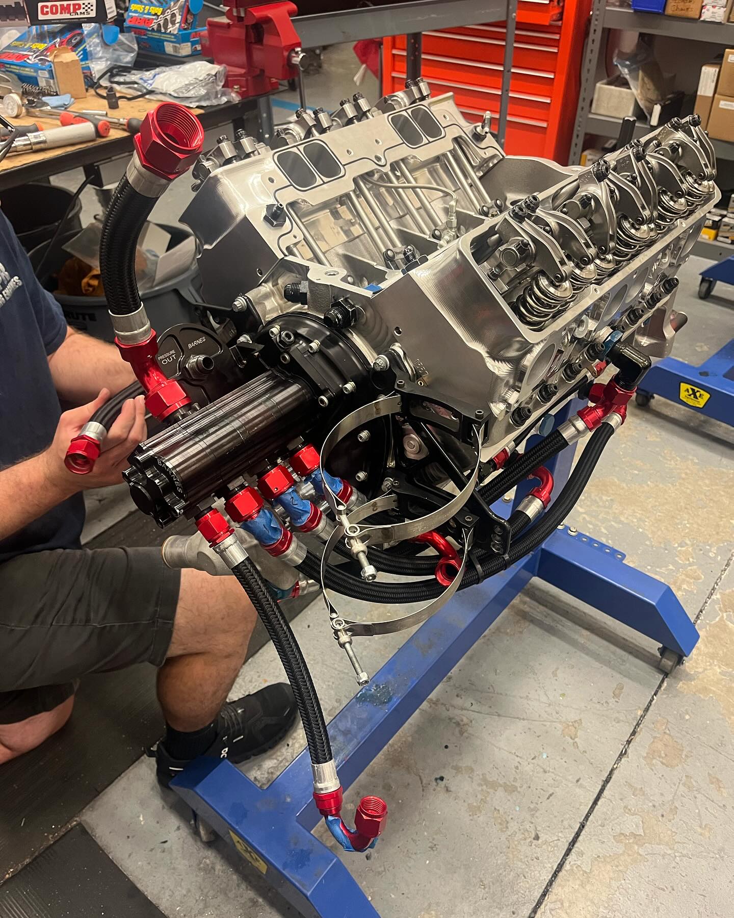MPR Racing Engines | Boynton Beach FL
