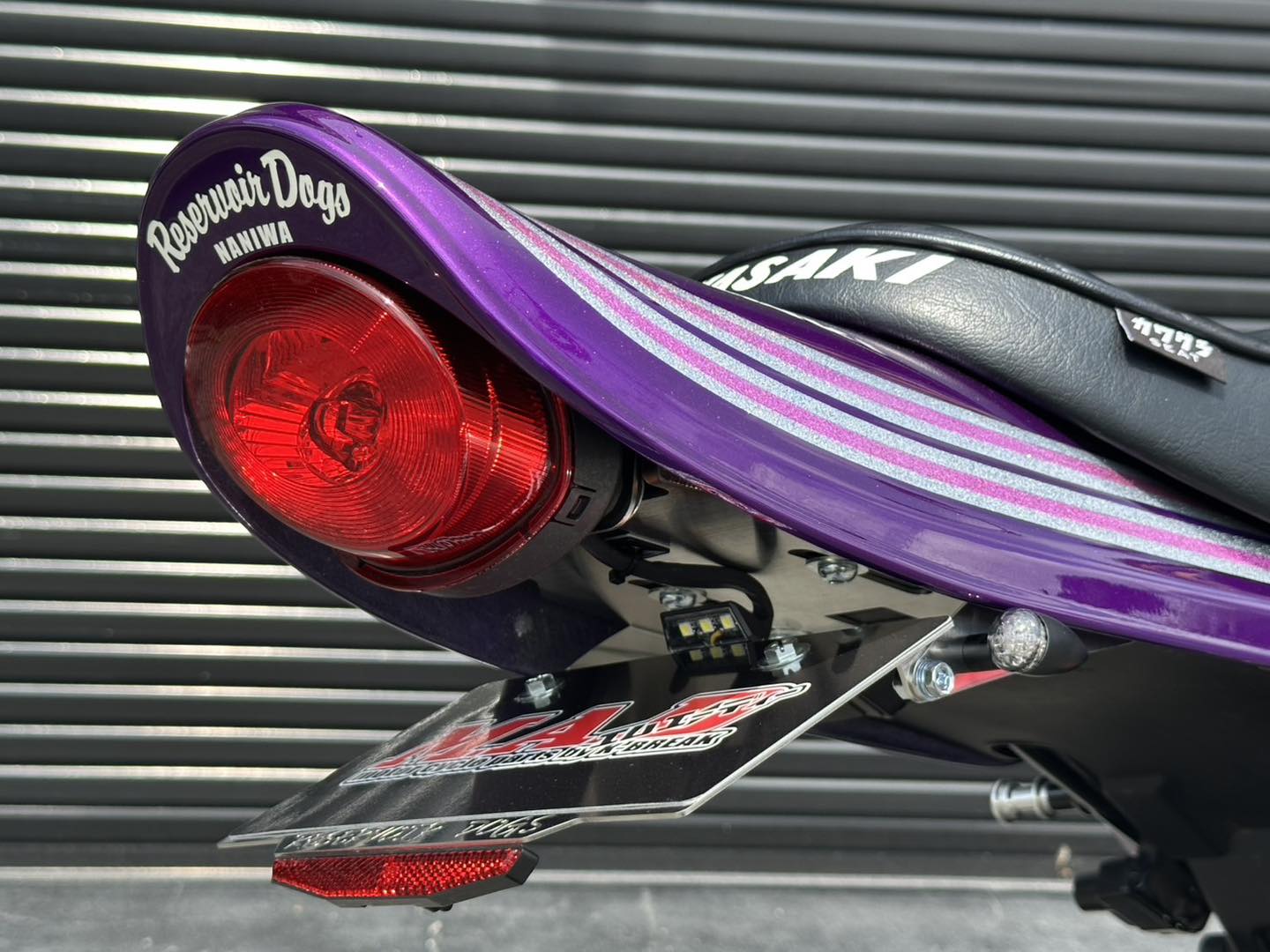 入荷情報〜 -Z900RS- -ダックテール（ロング）- -ダックテール