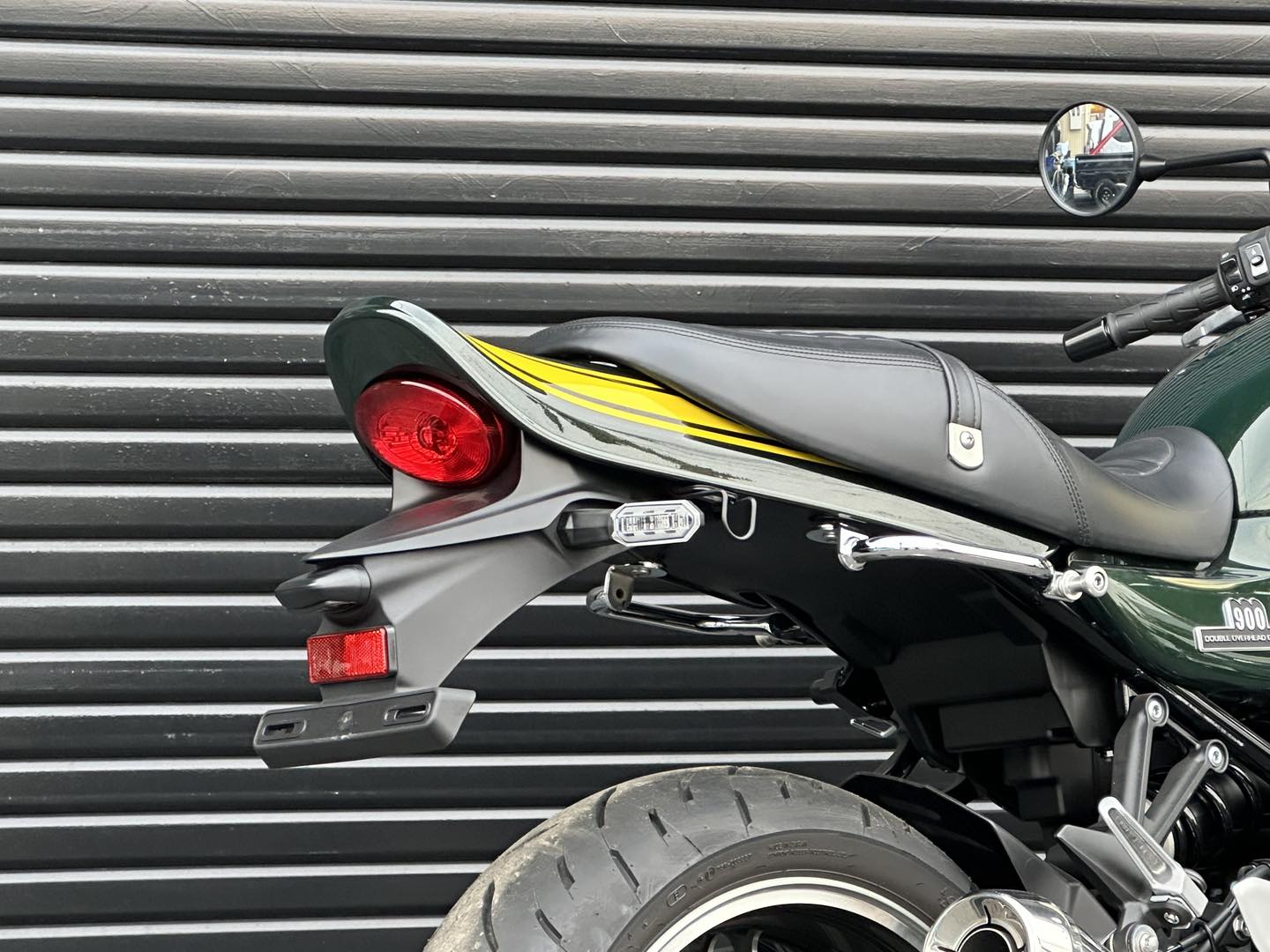 入荷情報〜 ダックテール Z1/Z2用・KZ900/1000・Z750FOUR・Z750D・Z900