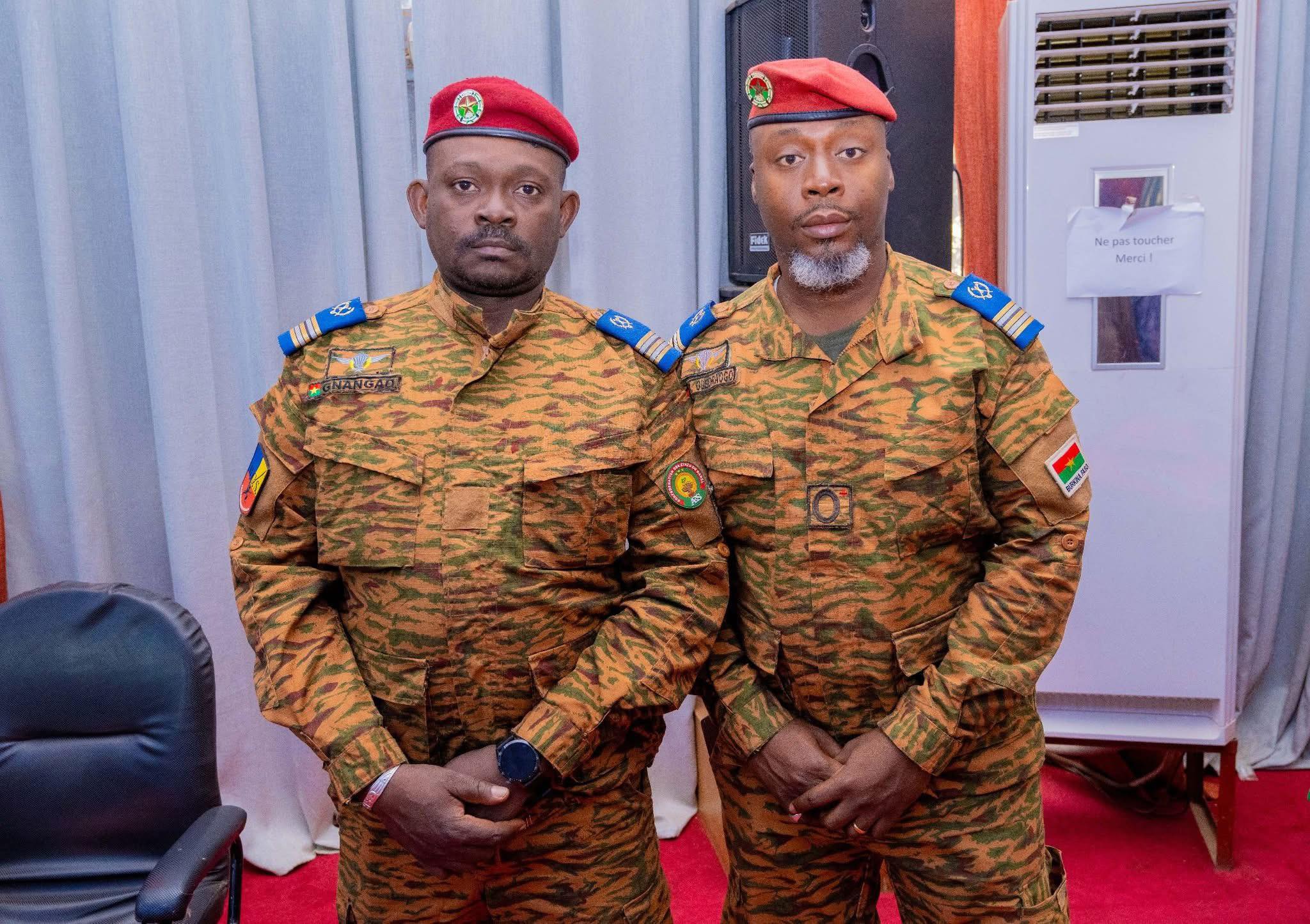 18Voices - 🇧🇫 LES HOMMES DE L’OMBRE 🫡 Hommage aux communicants publics ...