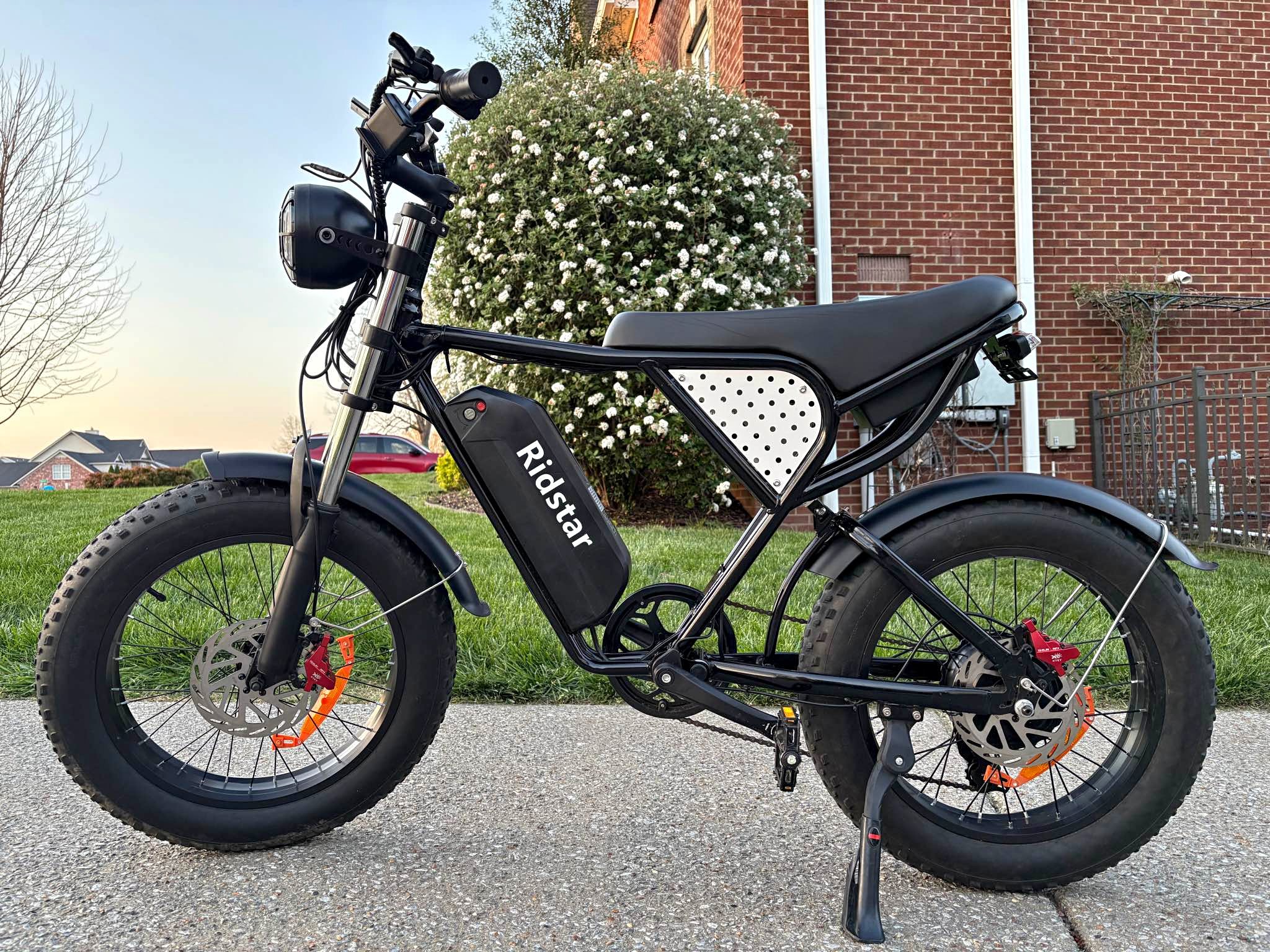 Ridstar Q20 E-Bike - Bicycles - Spring Hill, Tennessee | Facebook ...