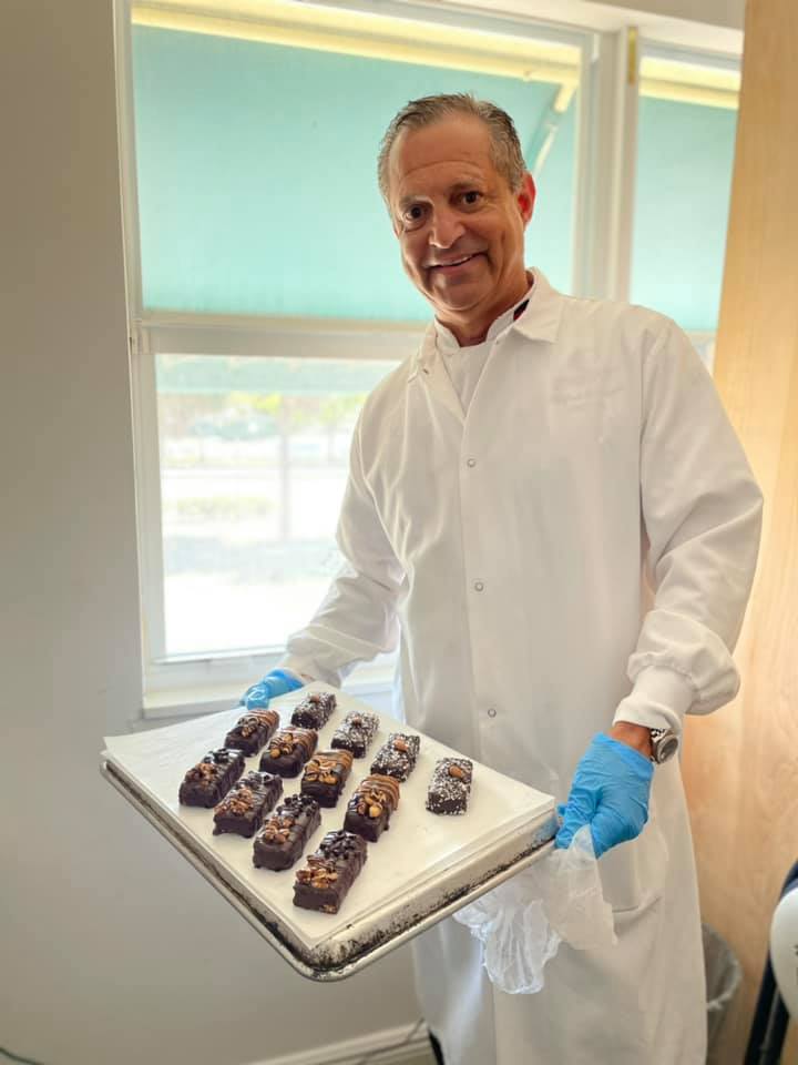 Chef Manfred Schmidtke CEPC/ CMB