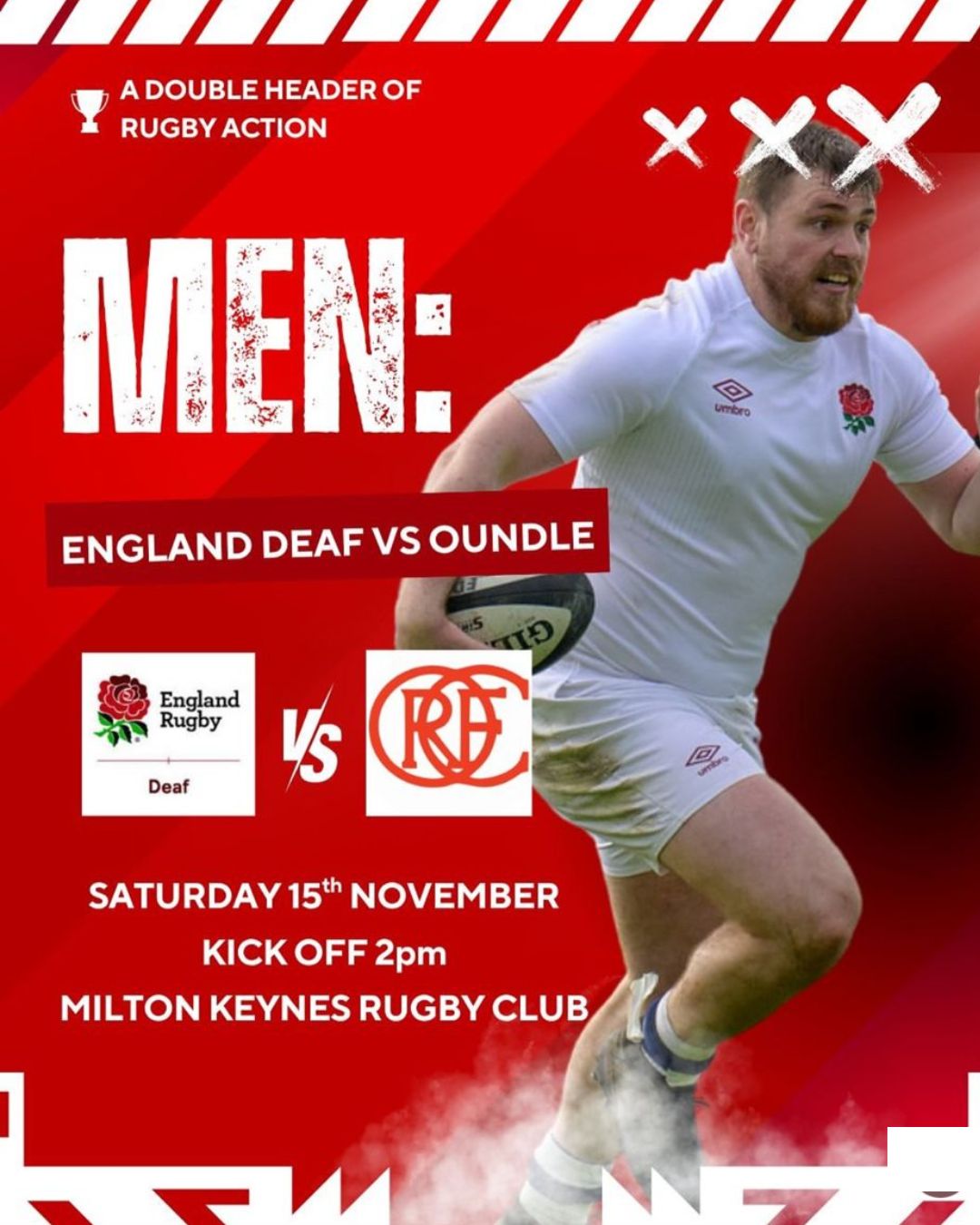 A special fixture is coming to... - Milton Keynes Rugby Club | Facebook