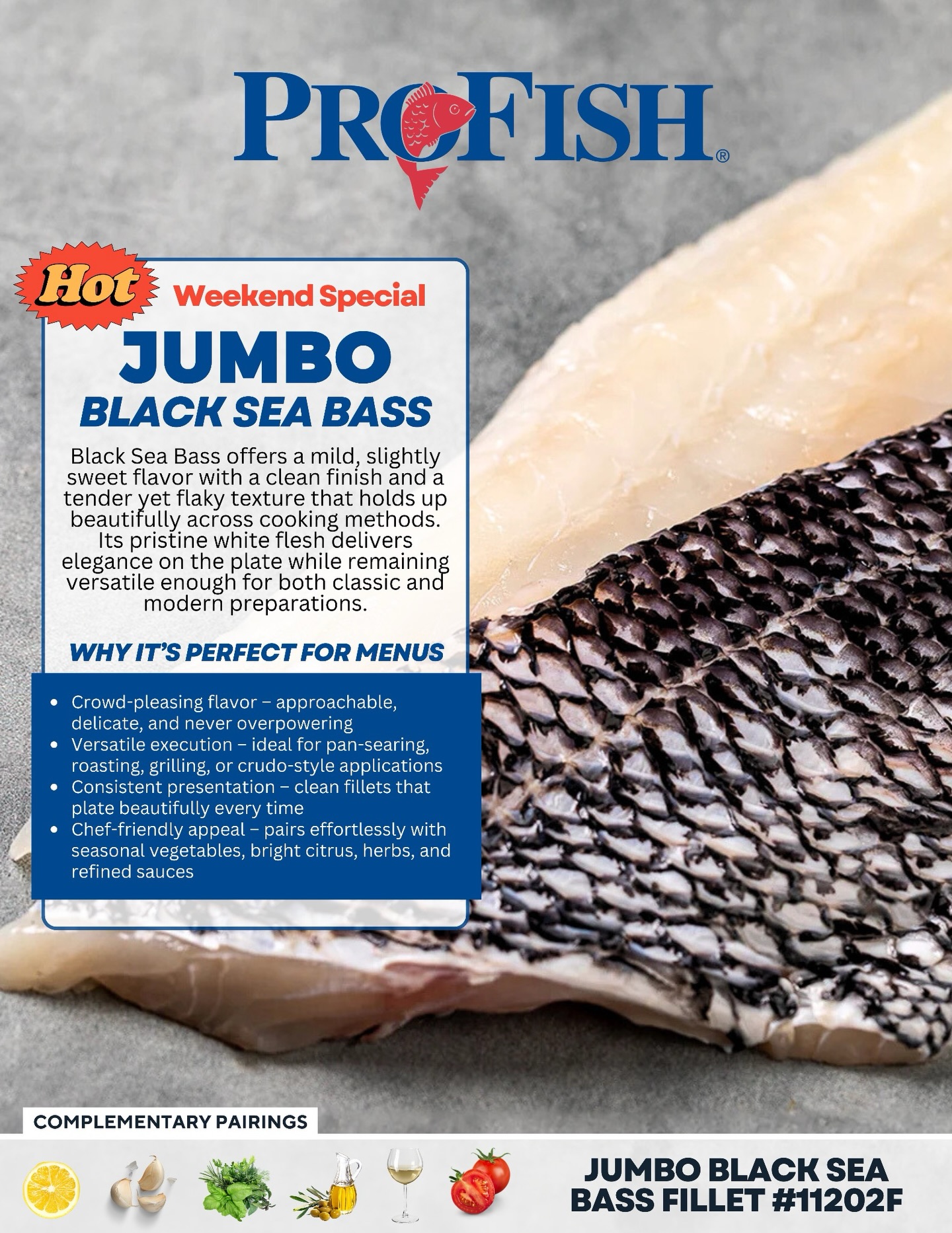 Profish, Ltd. | Washington D.C. DC