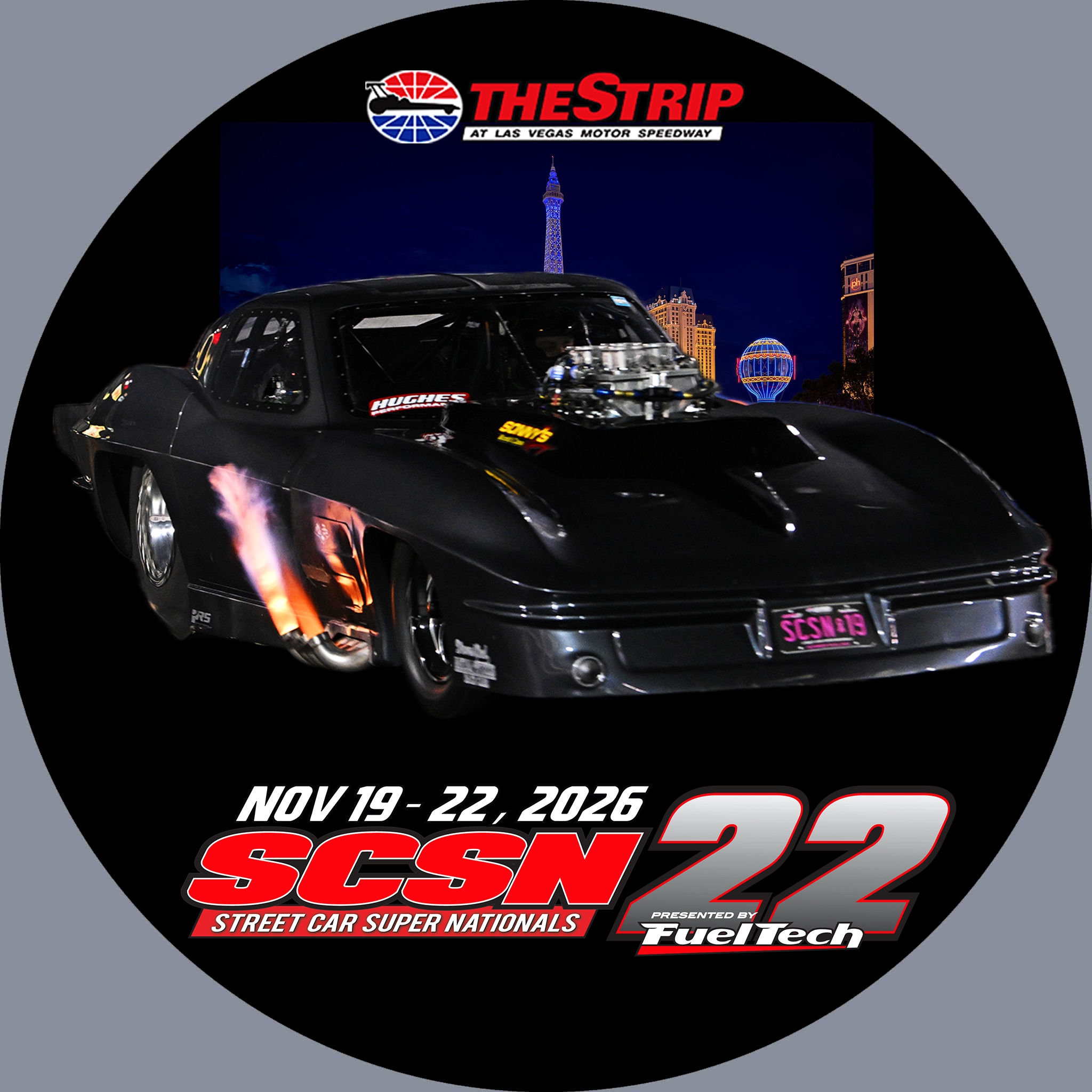 SCSN No-Time Racers | Las Vegas NV