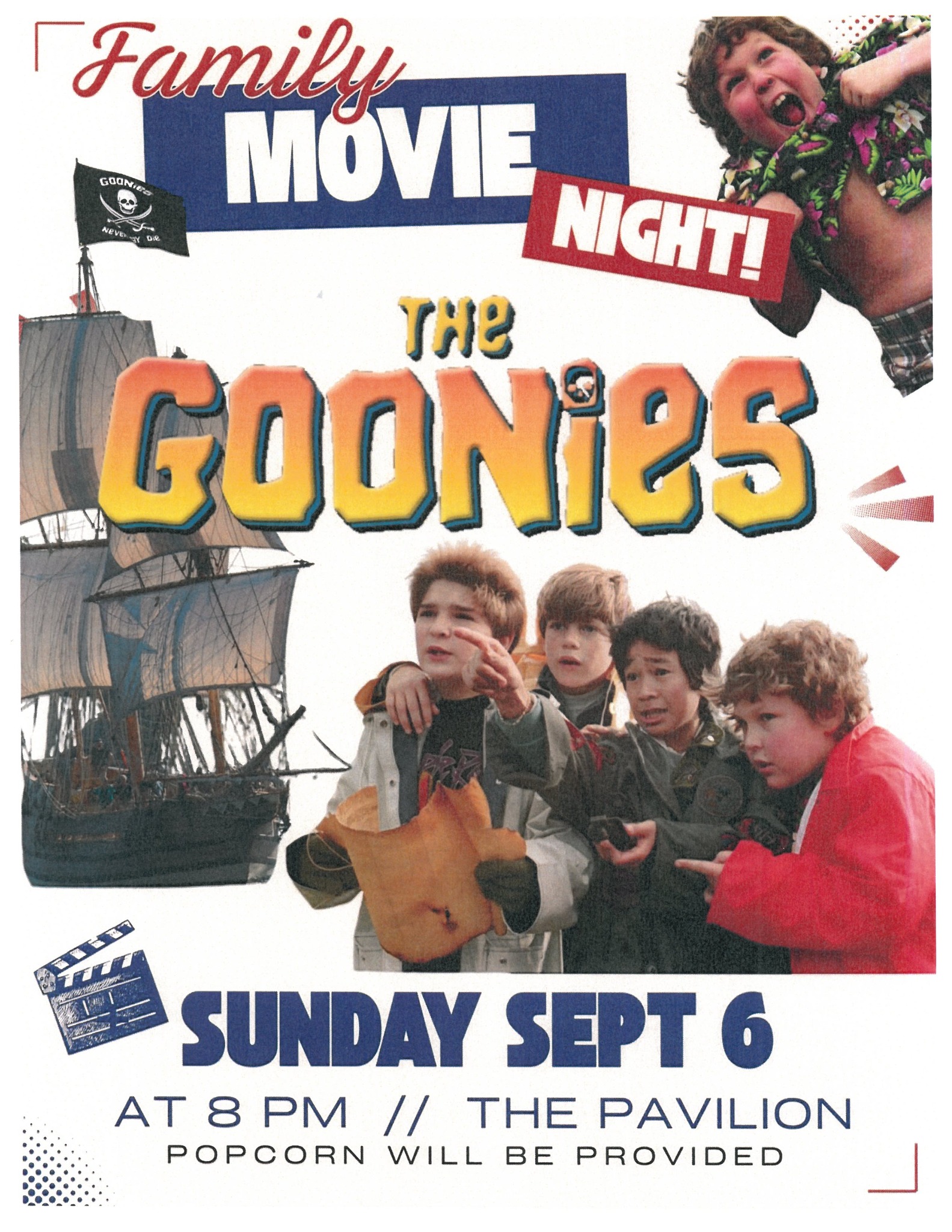 Sunday Night Sept. 6th