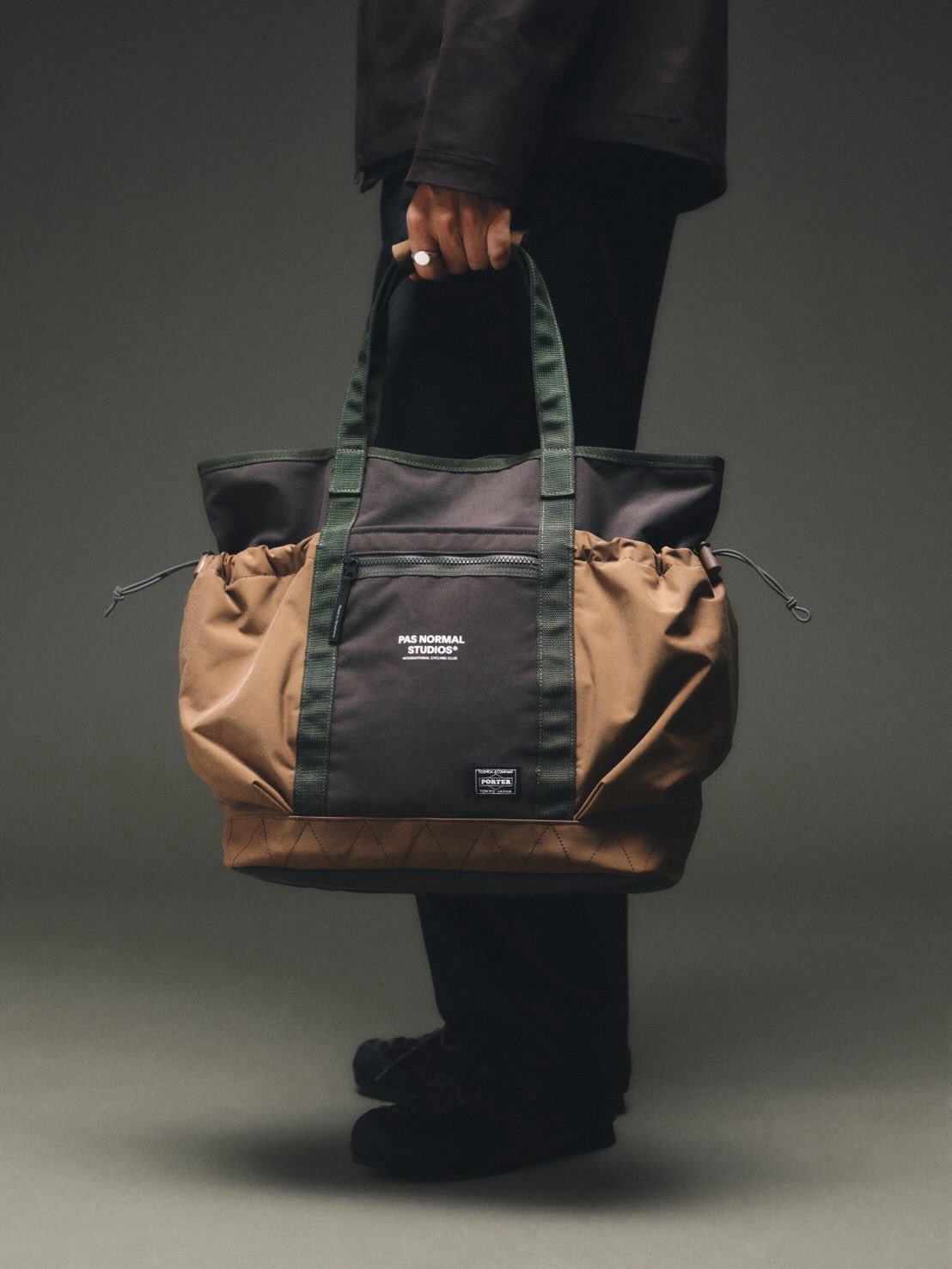 PX TANKER 2WAY TOOL BAG PXタンカーはオリジナルで開発したスタイルと