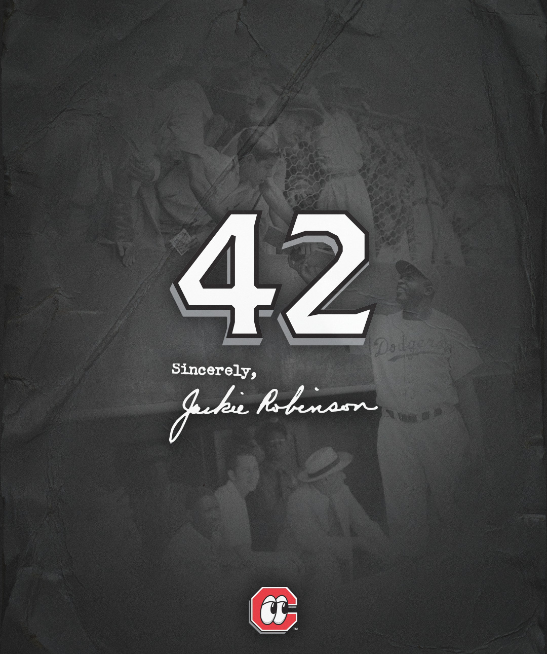 Chattanooga - On this day in 1947, Jackie Robinson made his historic ...