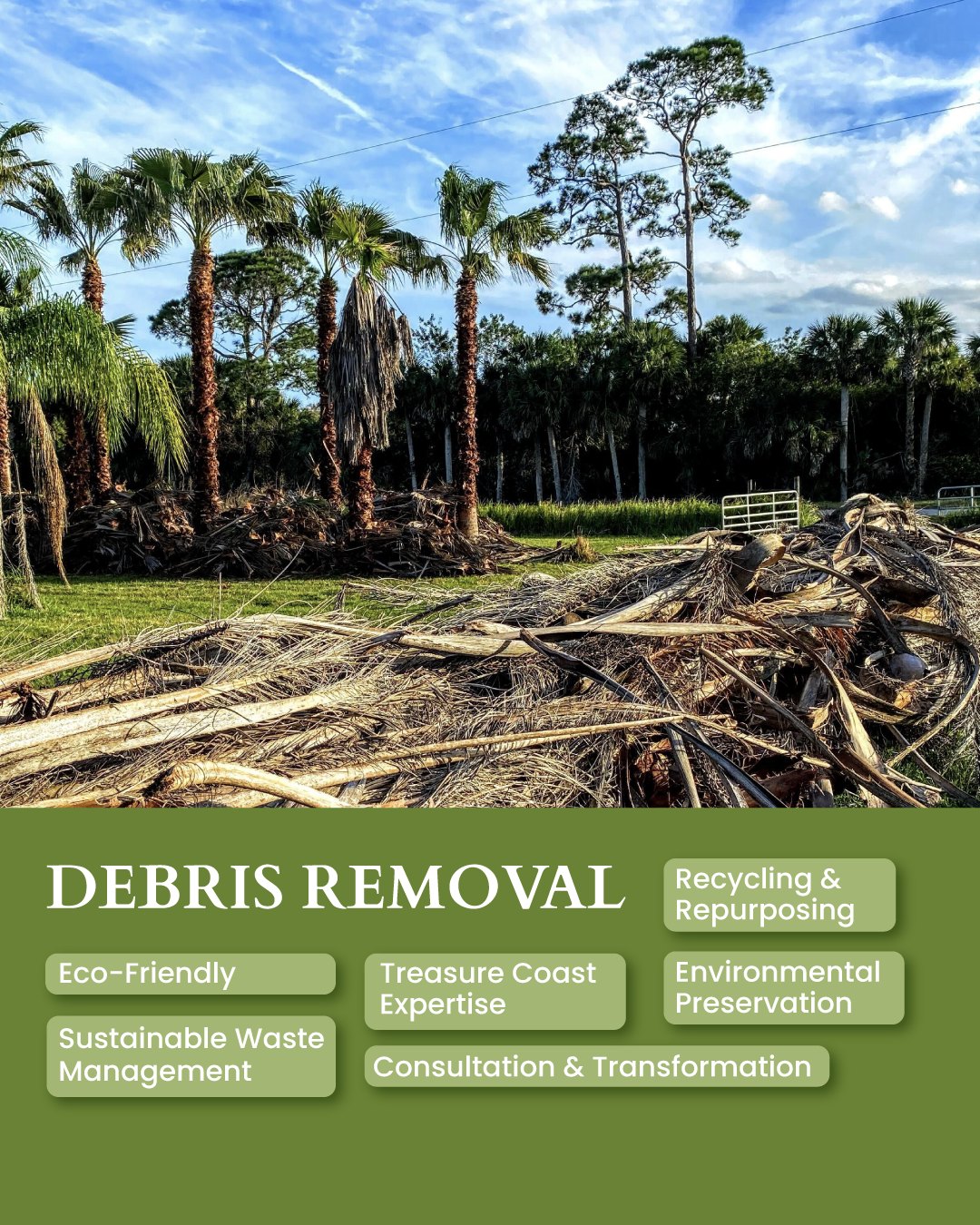 Optimum Tree Care | Vero Beach FL