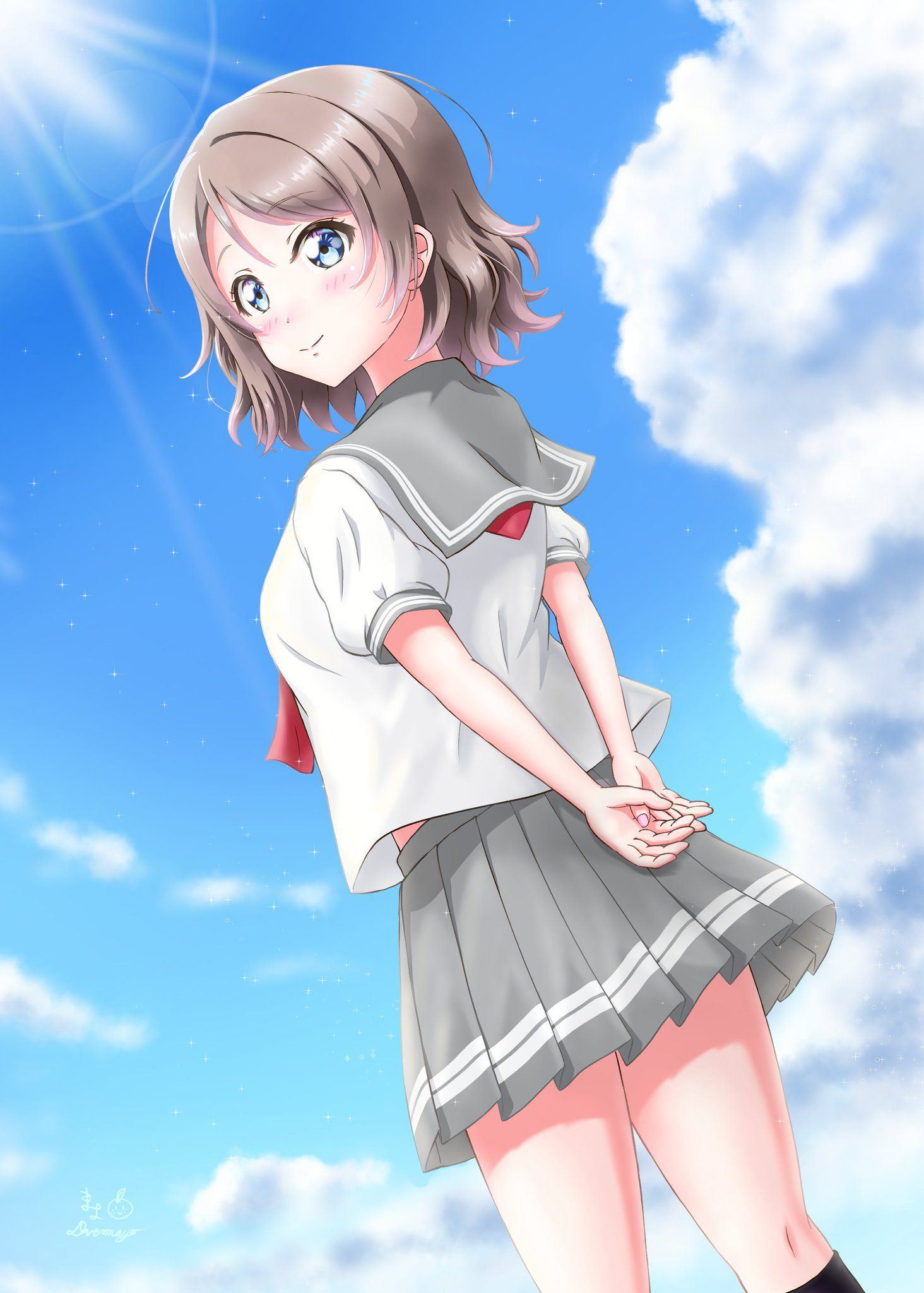 You Watanabe 渡辺曜 (@YousoroPage) • Facebook
