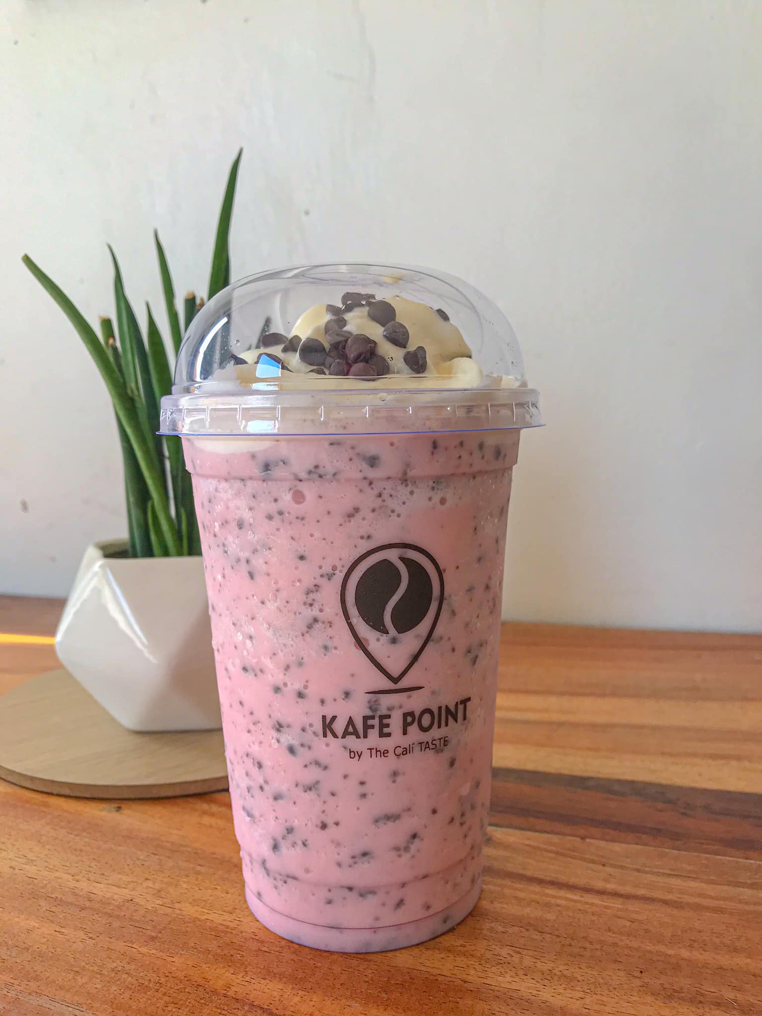 Kafe Point Central | San Jose