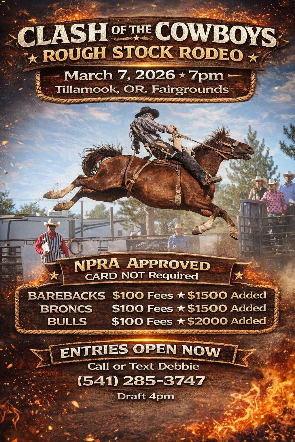 Howell Rodeo Company Inc. | Veneta OR