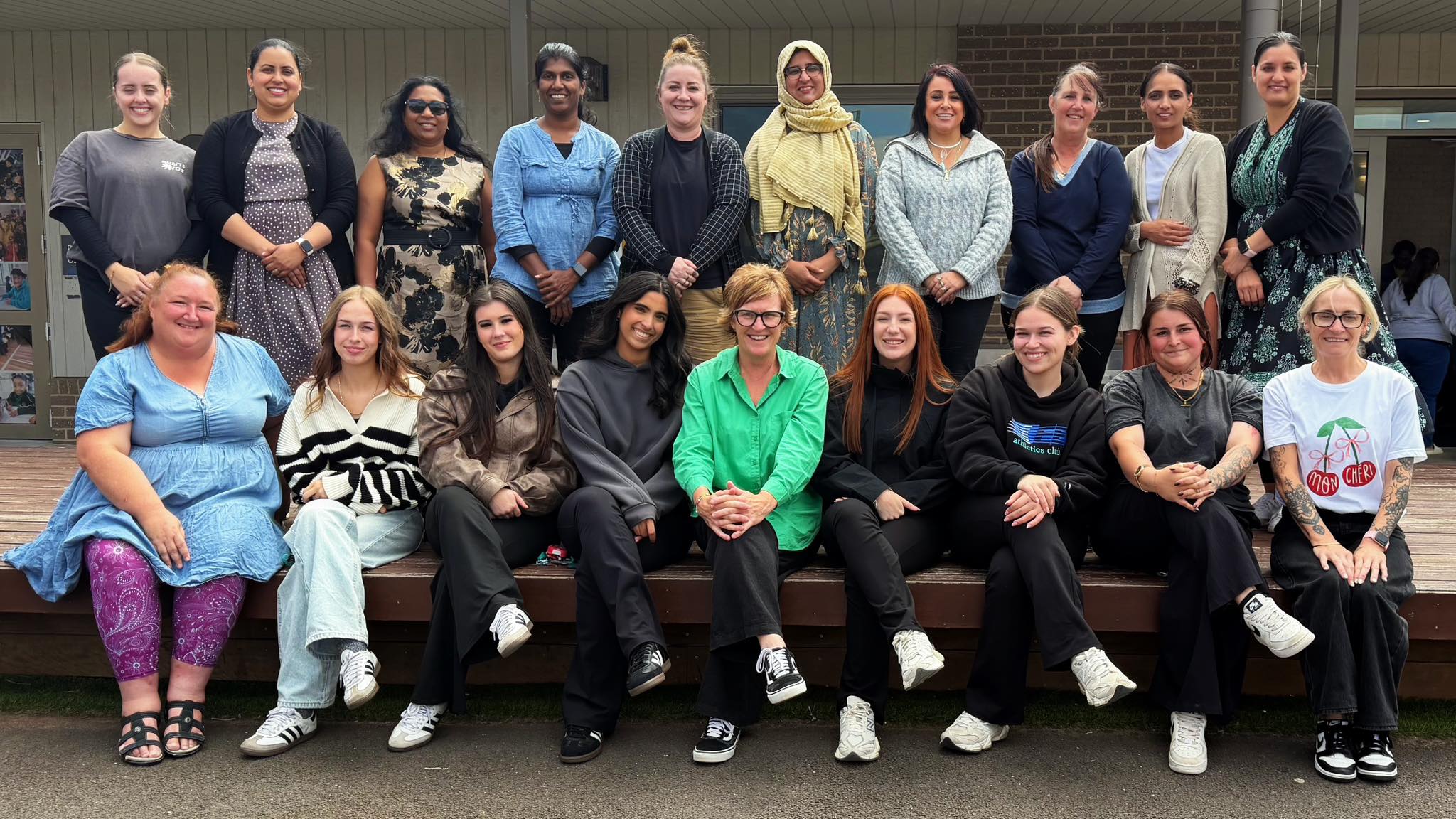 Aintree - 🏫 Meet The Faces of Aintree 🏫 We're so excited to introduce ...