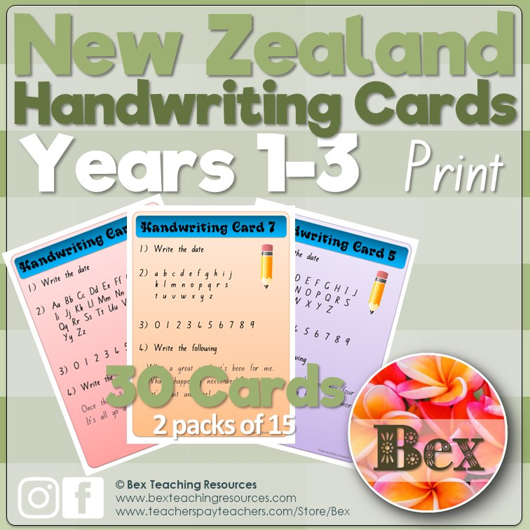 Say goodbye to writing on the... - Bex Teaching Resources | Facebook