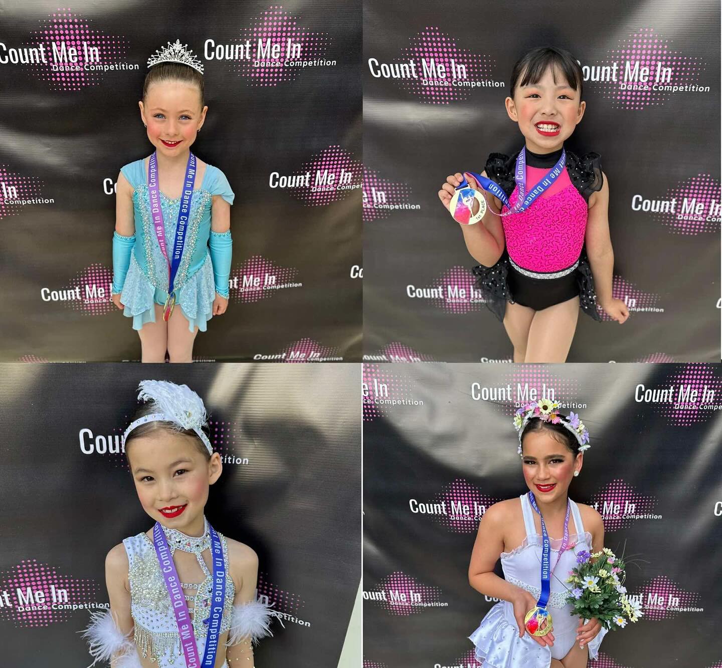 🏆 COUNT ME IN DANCE 🏆 🥇Anita - Hip... - Empire Dance Studio | Facebook