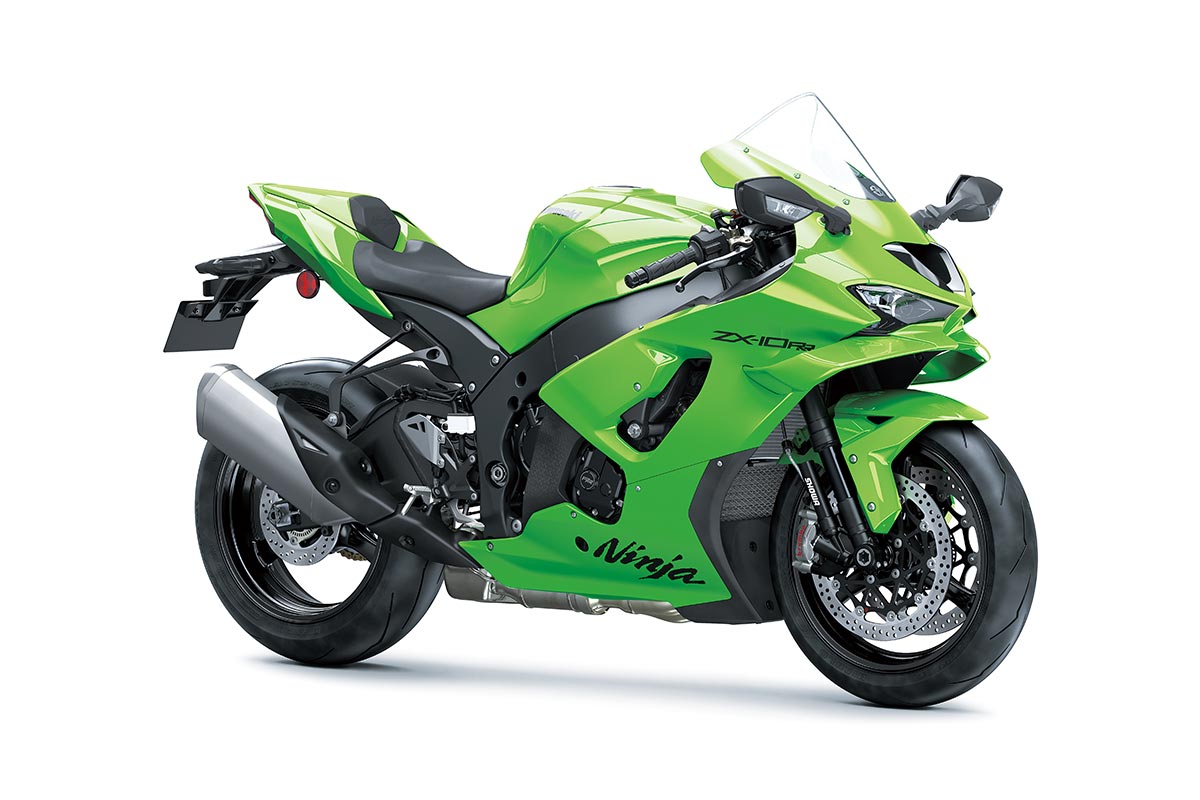 こんにちは！ 2026年モデル「NinjaZX-10R/ZX-10RR」シリーズの抽選受付
