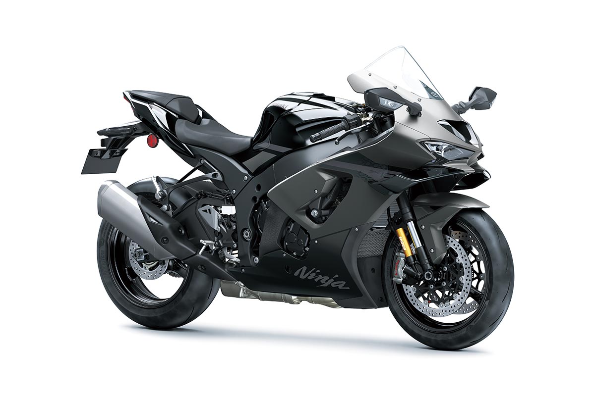 こんにちは！ 2026年モデル「NinjaZX-10R/ZX-10RR」シリーズの抽選受付
