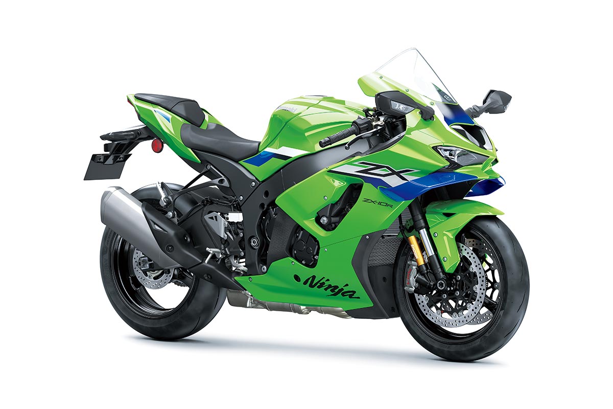 こんにちは！ 2026年モデル「NinjaZX-10R/ZX-10RR」シリーズの抽選受付