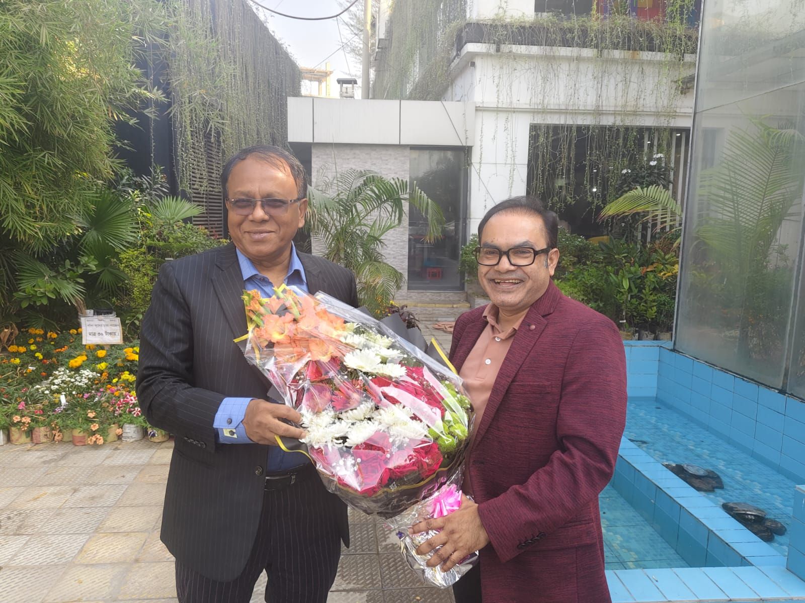 Principal Dr. Mahbubur Rahman Mollah