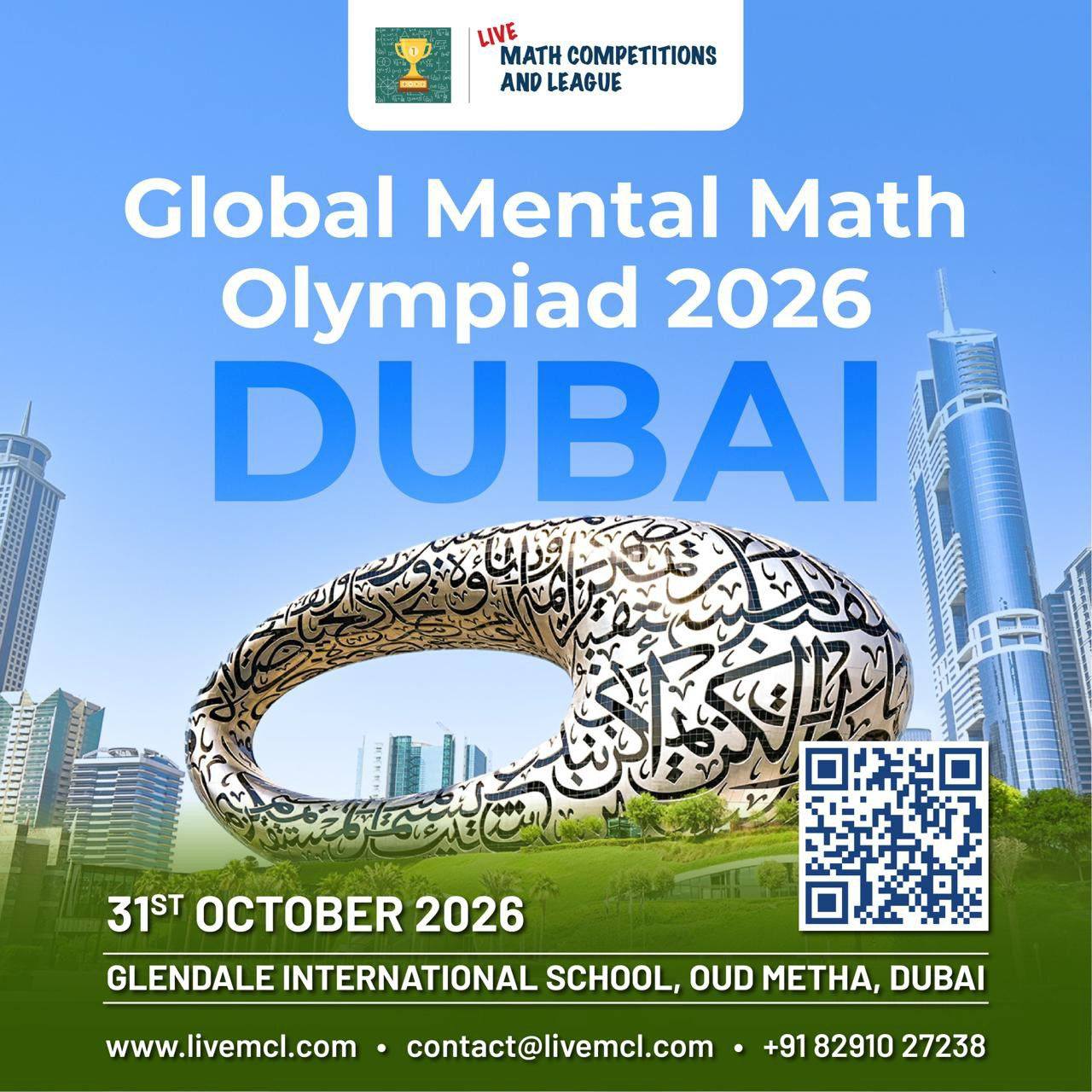 IT'S TIME! Mental Math World Cup 2026 Results Declaration The wait is ...