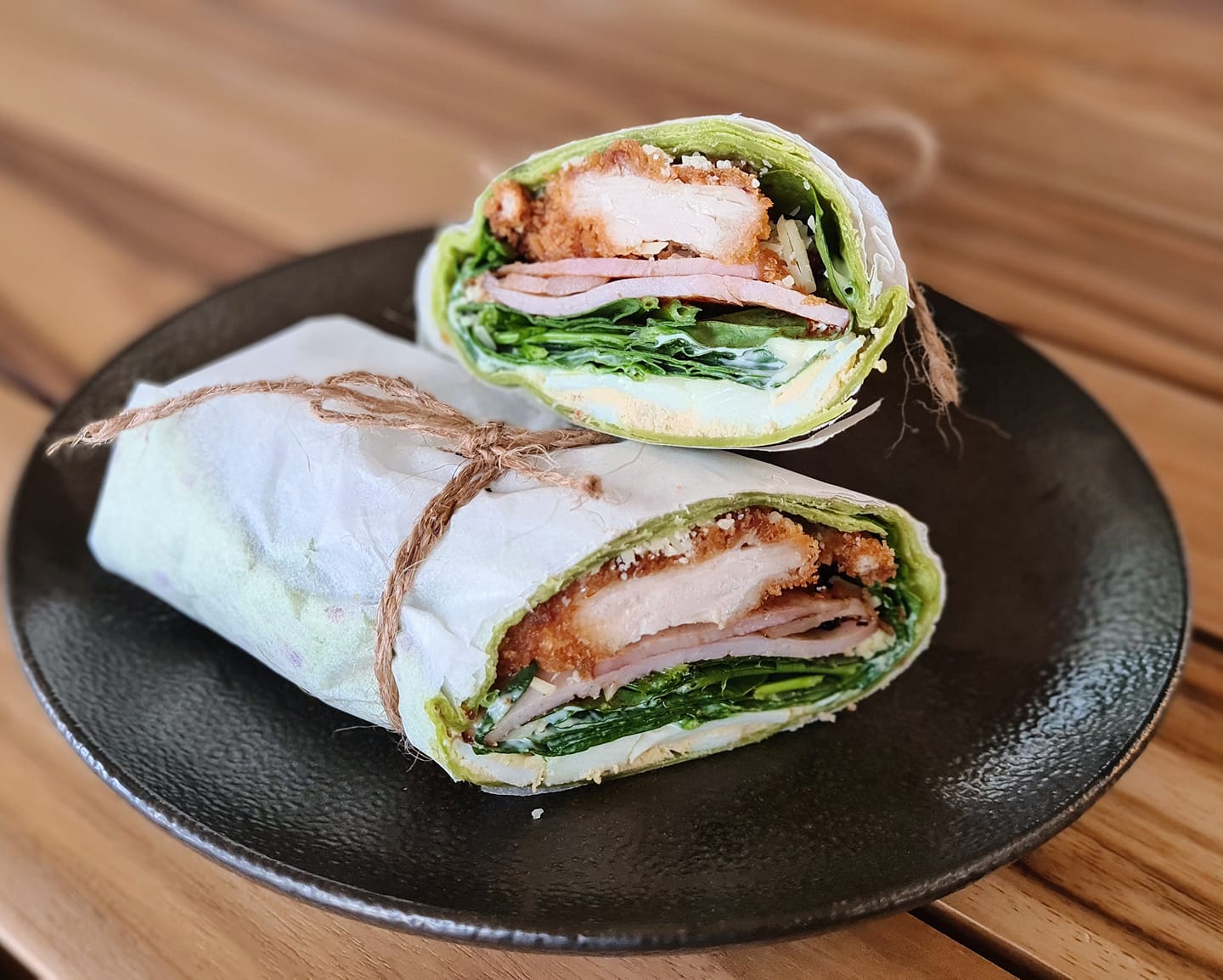 Waypoints - Did you know we have a range of toasted sandwiches, wraps ...