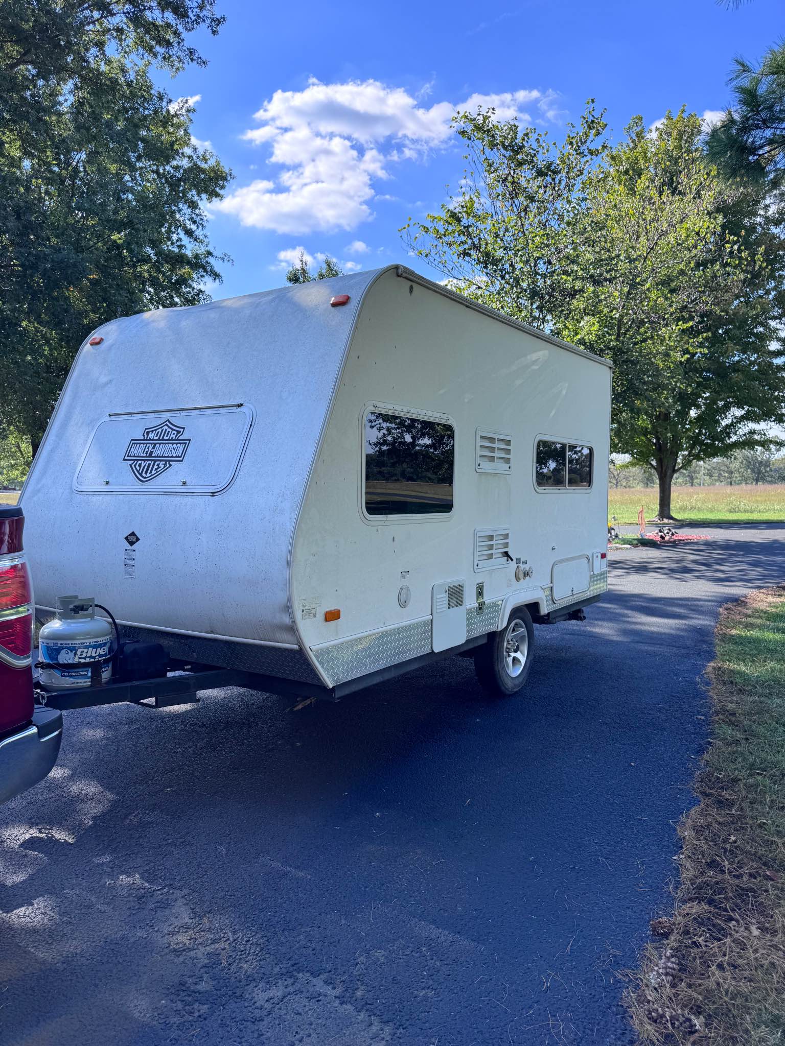 Fun-Filled RV Adventures: Cruiser 2007