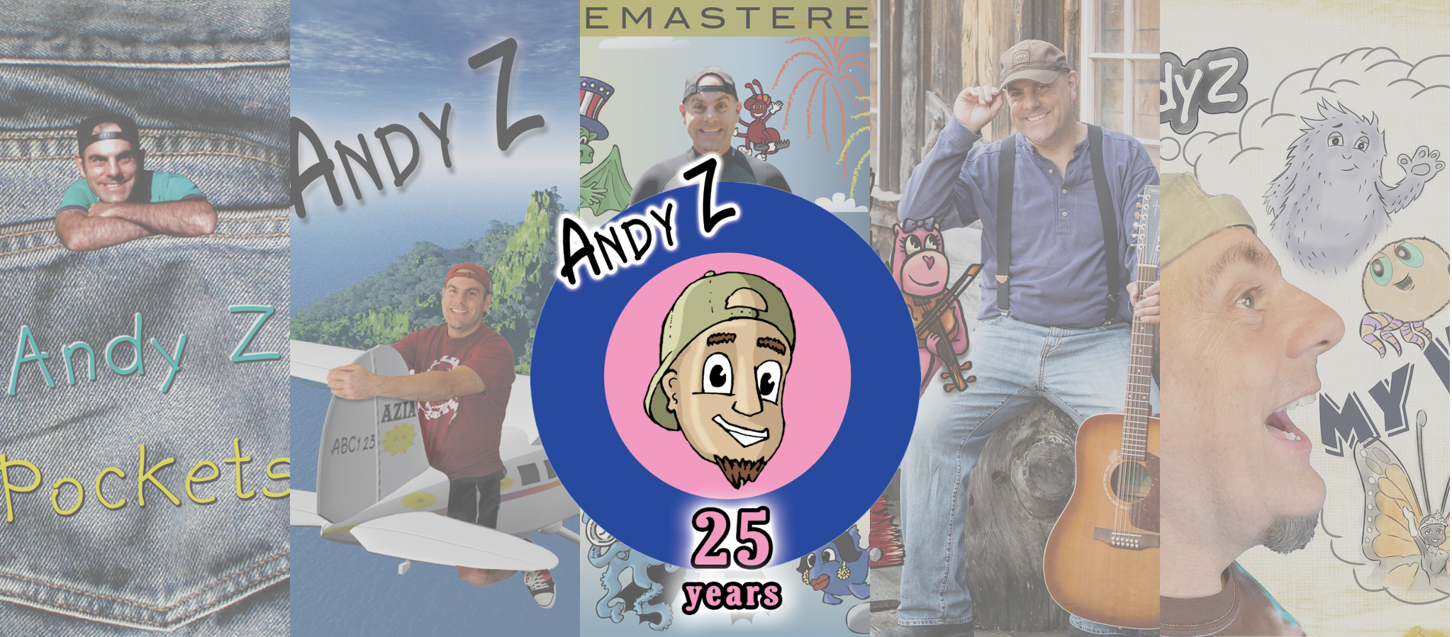 Andy Z (@AndyZMusic) • Facebook