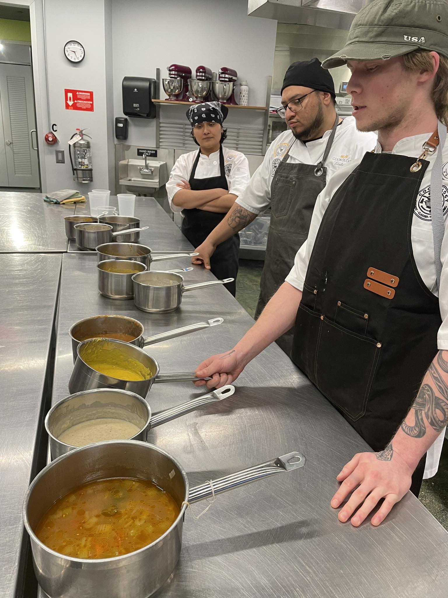 Metropolitan Culinary Arts Institute | Arlington VA