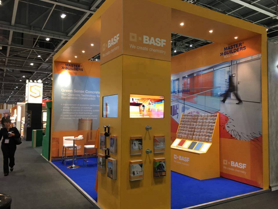 Distributeur BASF CC Cameroun | Douala