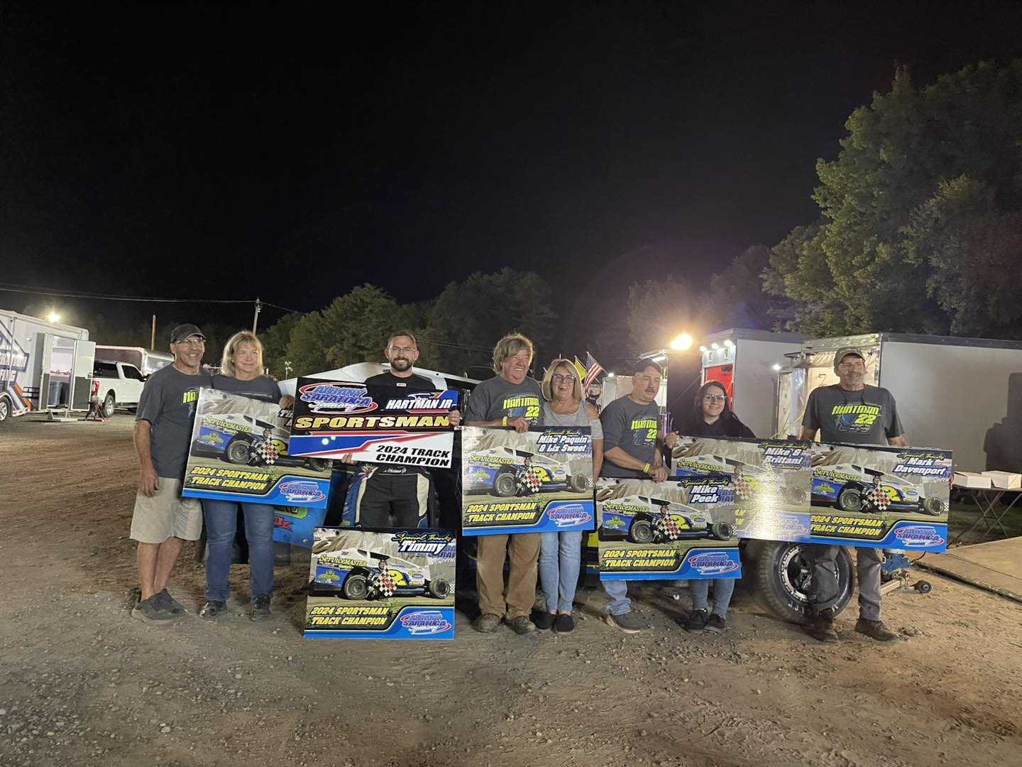 Tim Hartman Jr. Racing | Niskayuna NY