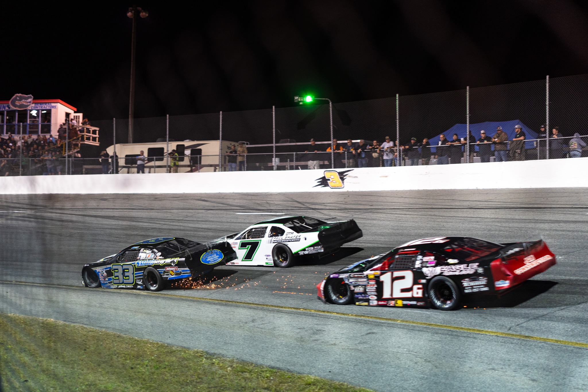 A quick 📸 look back at the... - Derek Griffith Motorsports | Facebook