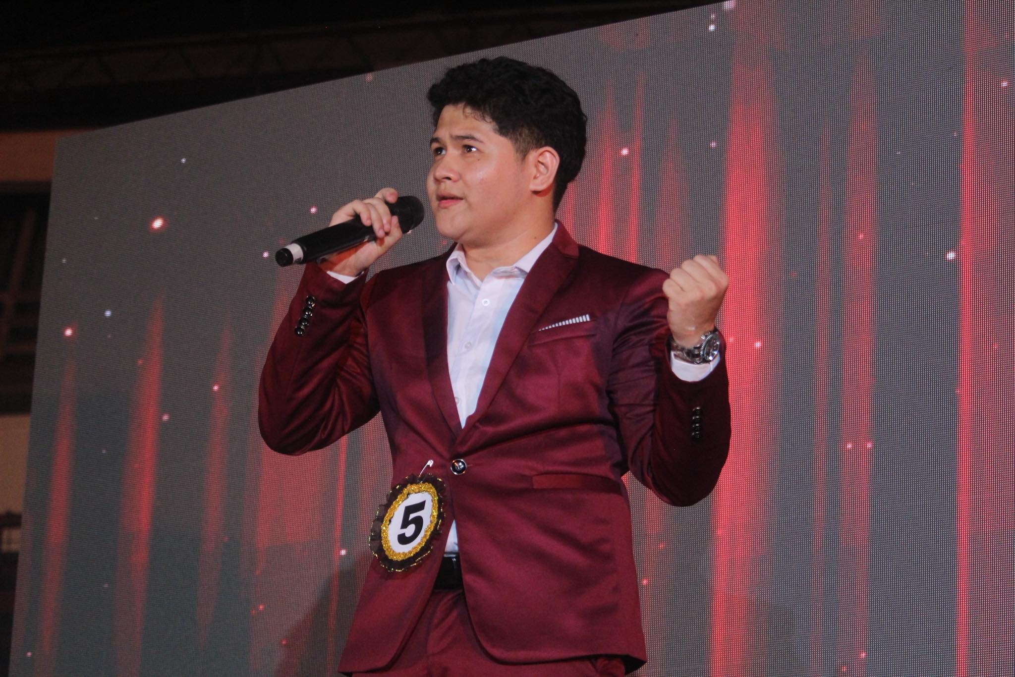The Maroon Ink - 𝗡𝗢𝗪: With dynamic performances guided by... | Facebook