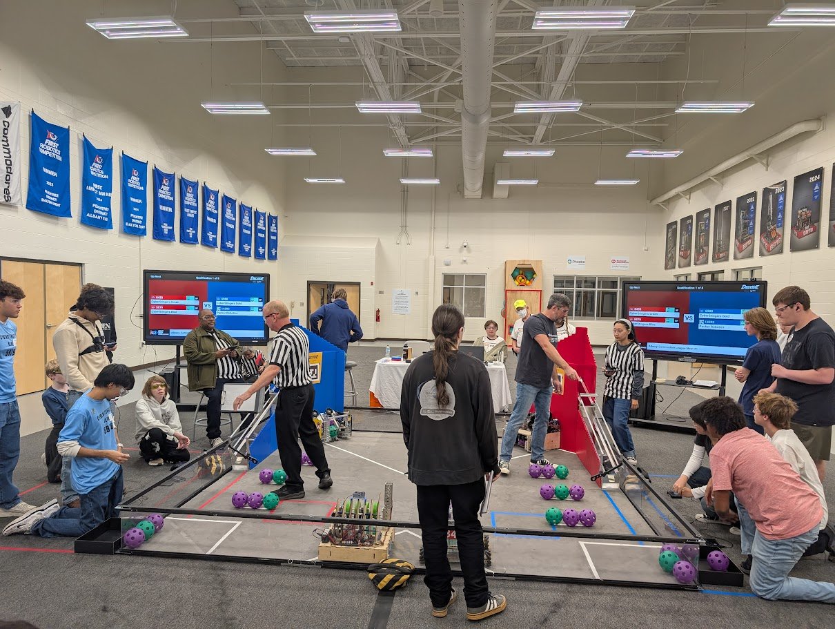The CyberStingers are... - Thomas County Central High School | Facebook