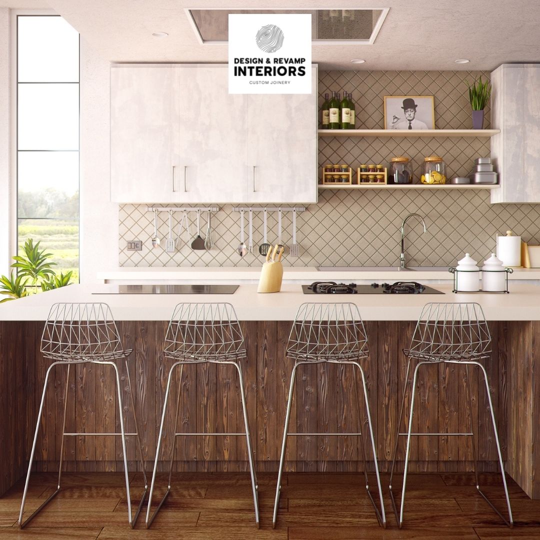 The kitchen is one of the most... - Design & Revamp Interiors