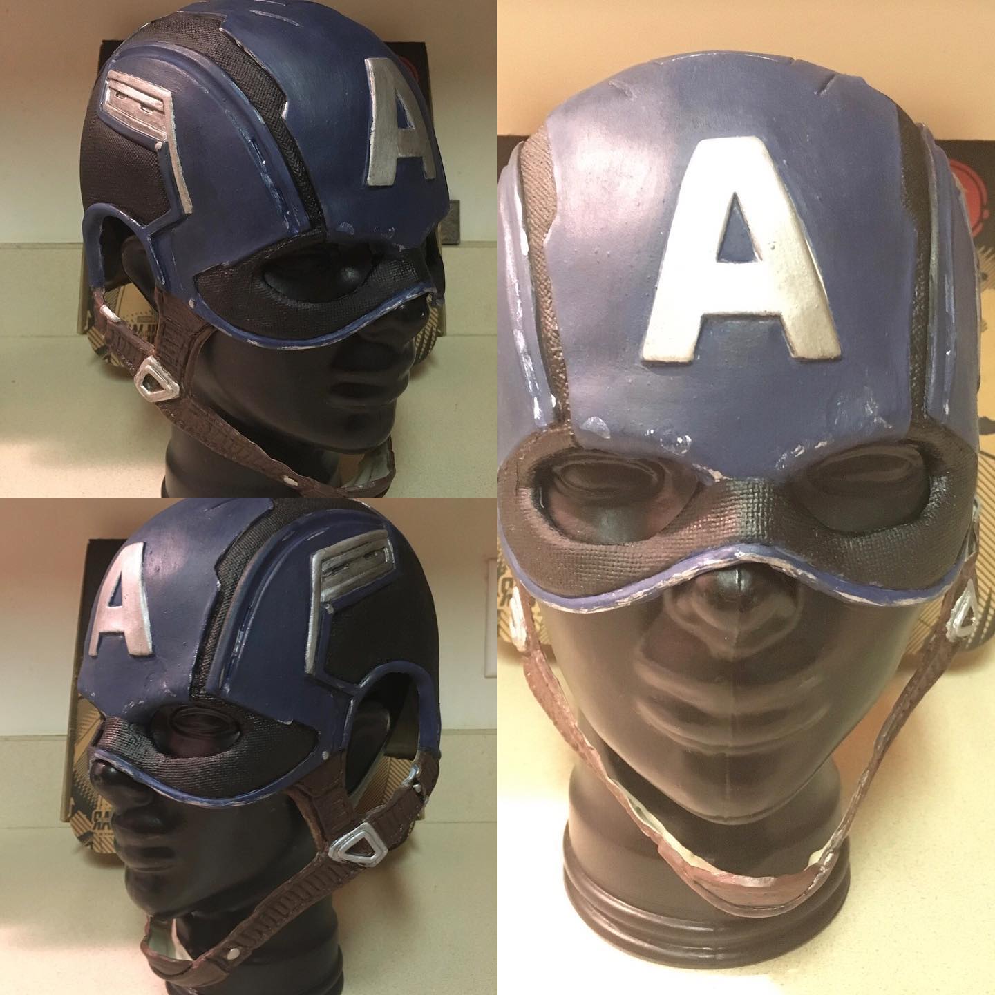 bluish gray motorcycle helmets RSYSO DOT Modular Full Face Helmet DOT Approved Flip up Dual Visor Motorbike Racing Street Bike Lightweight Helmet for Adult Blue Triangle Large : Automotive Beauty and the Beast SM Bass The Y.100R URBANGRAM is Color:BIG WAVE BLUE
