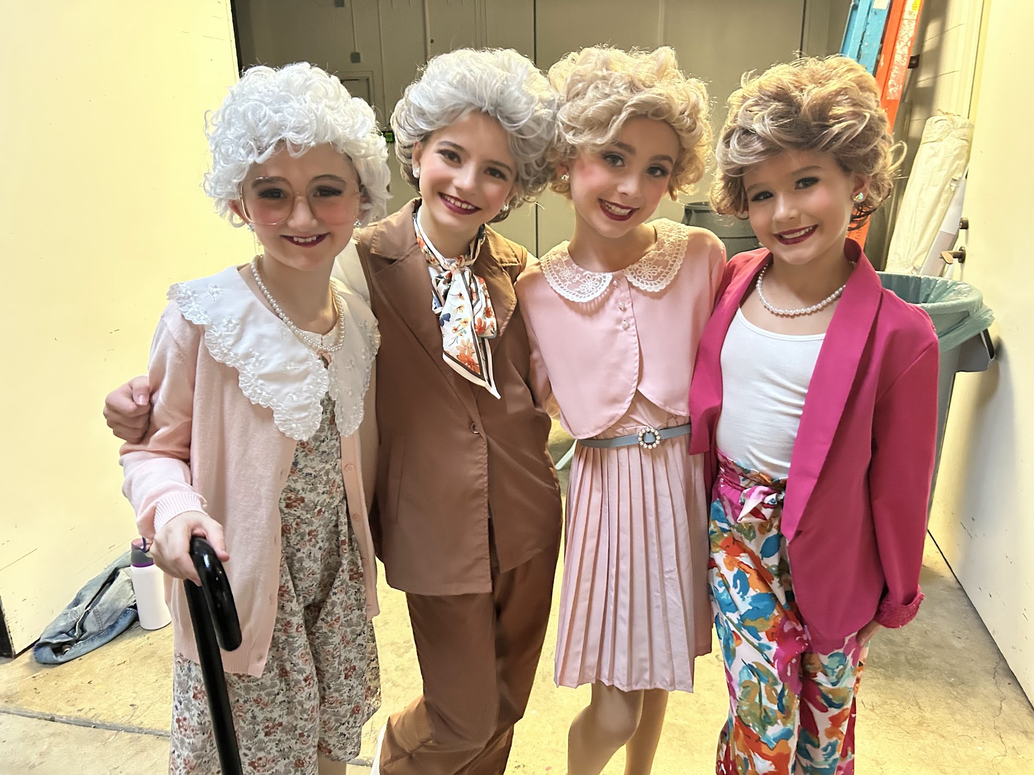 golden oldies dress up ideas Inspiring dance costumes of girls OR