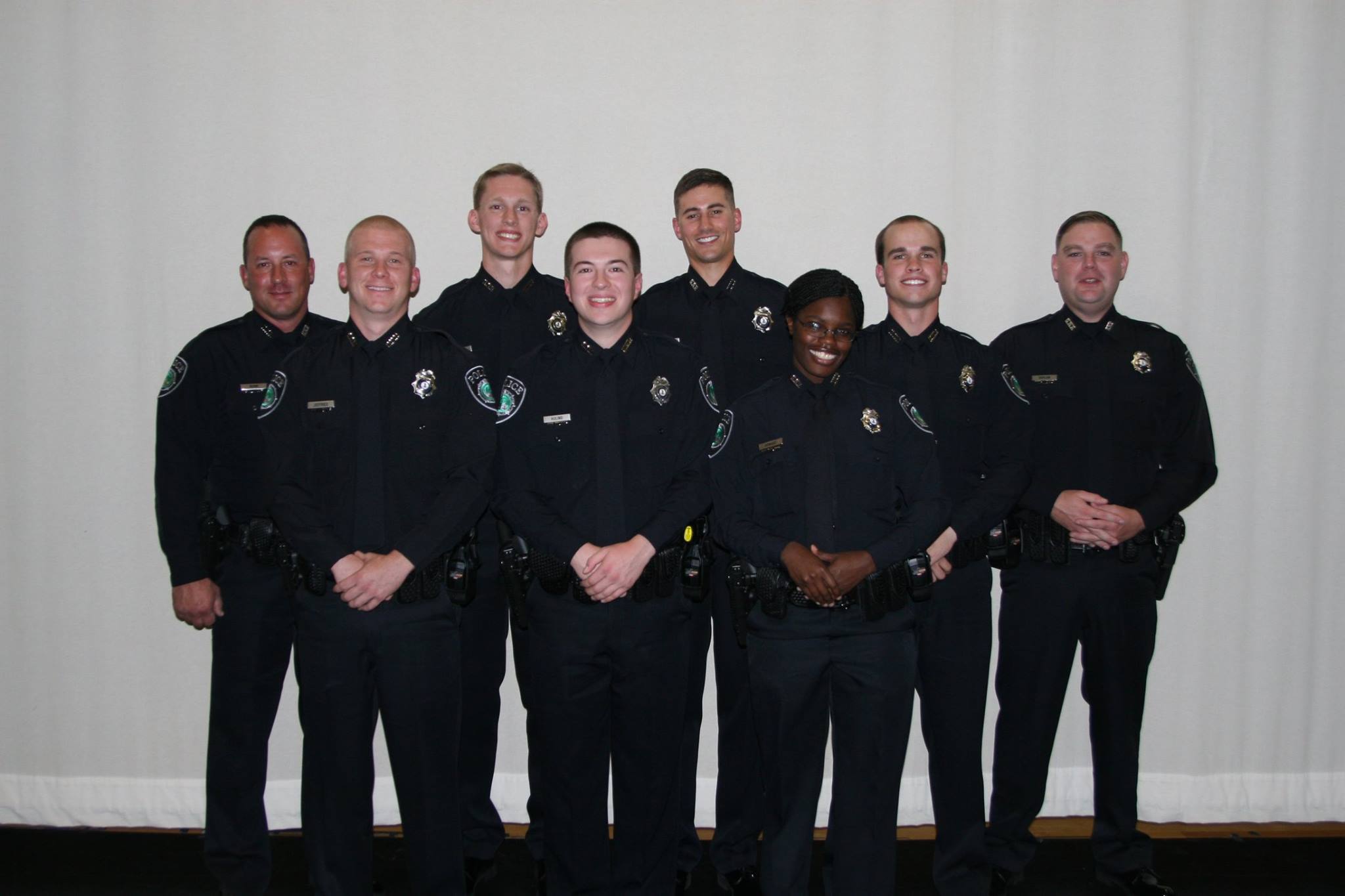 CONGRATULATIONS... - Newport News Police Department | Facebook
